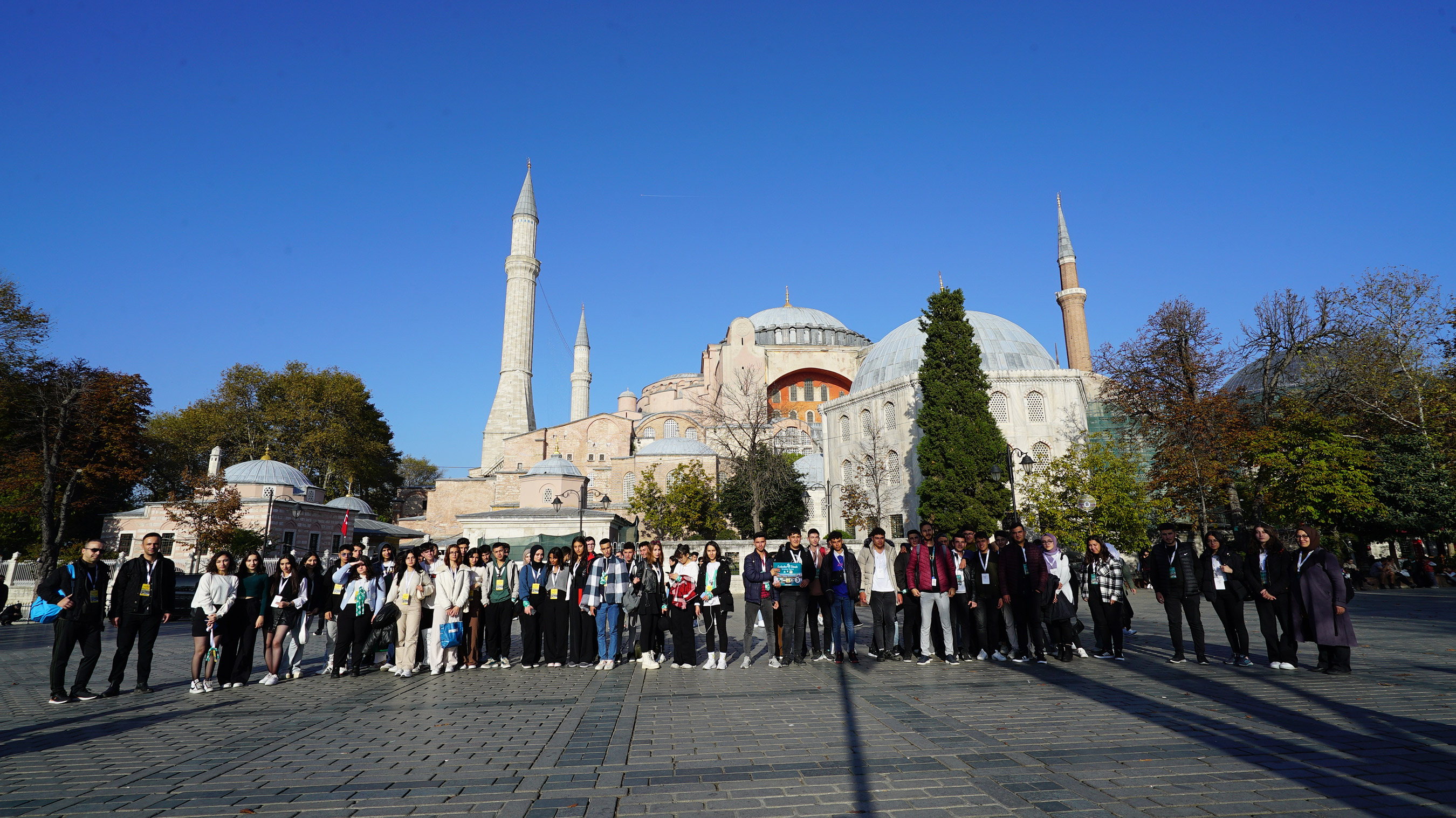 BAŞKAN ALTAY: “GENÇLERİMİZ İKİ BAŞKENT ARASINDA GÖNÜL KÖPRÜSÜ KURDU”
