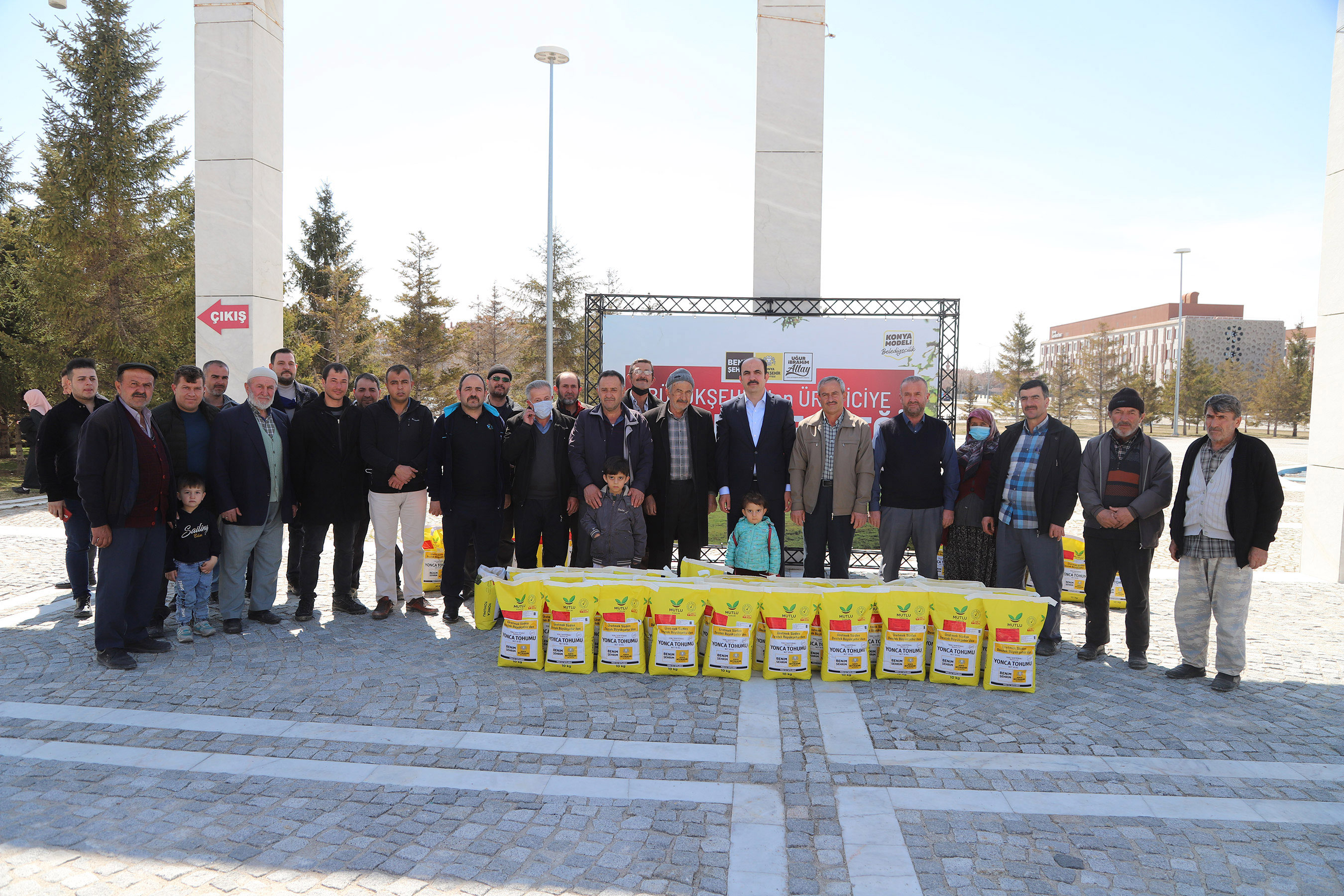 BAŞKAN ALTAY 2024 TARIMSAL DESTEK KAYITLARININ BAŞLADIĞINI AÇIKLADI