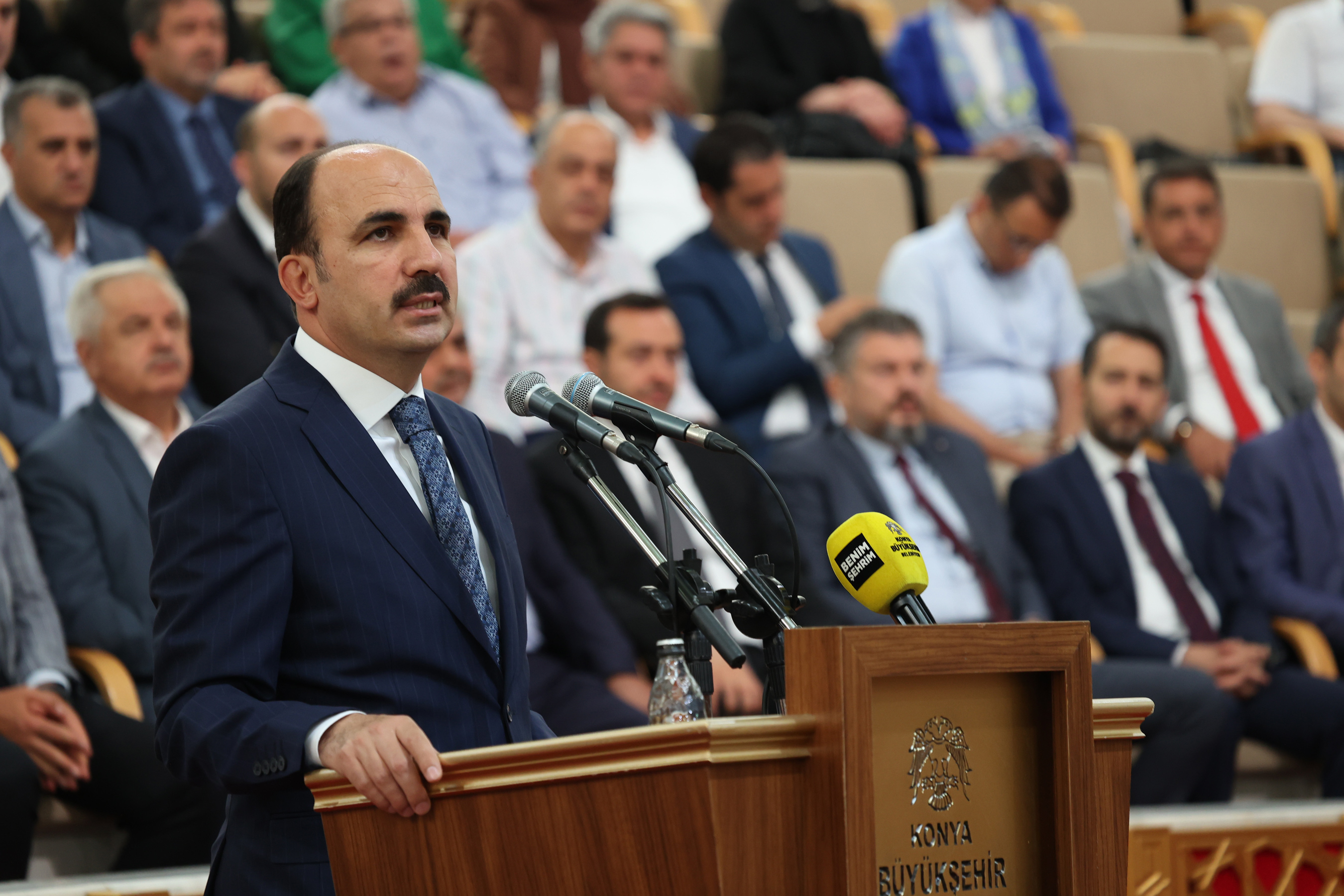 BAŞKAN ALTAY: “BU MÜBAREK ŞEHRİ EN GÜZEL YERE TAŞIMAK İÇİN GAYRETİMİZ ARTARAK DEVAM EDECEK”