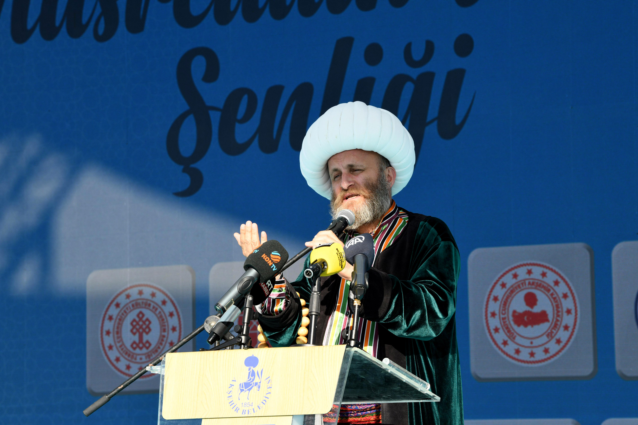64. ULUSLARARASI NASREDDİN HOCA ŞENLİĞİ BÜYÜK COŞKUYLA BAŞLADI