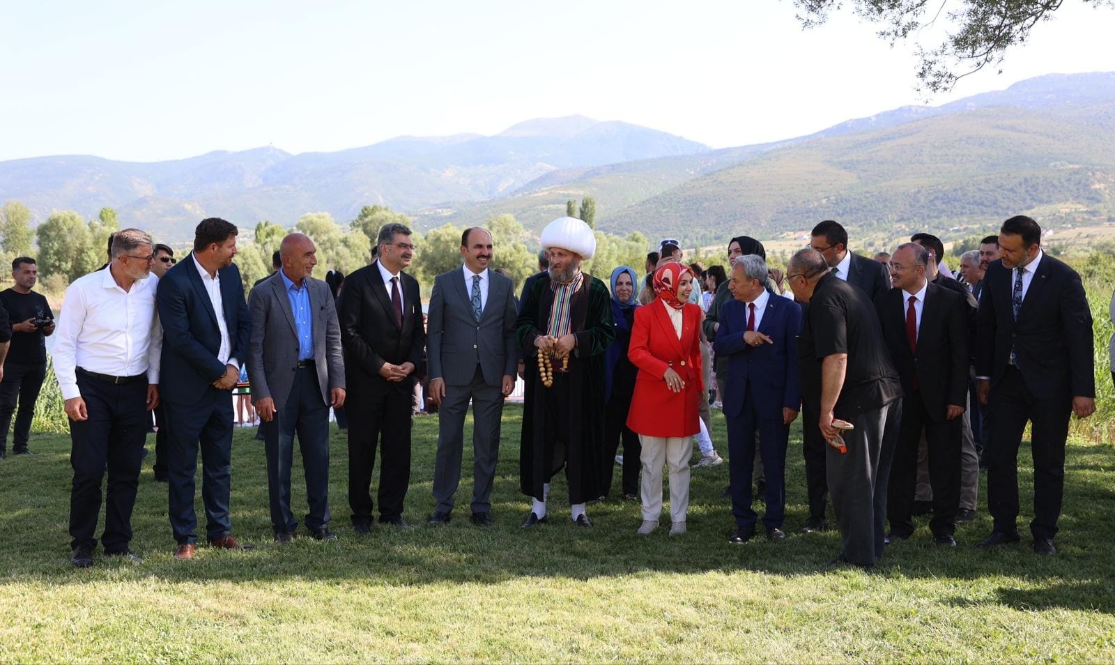 64. ULUSLARARASI NASREDDİN HOCA ŞENLİĞİ BÜYÜK COŞKUYLA BAŞLADI