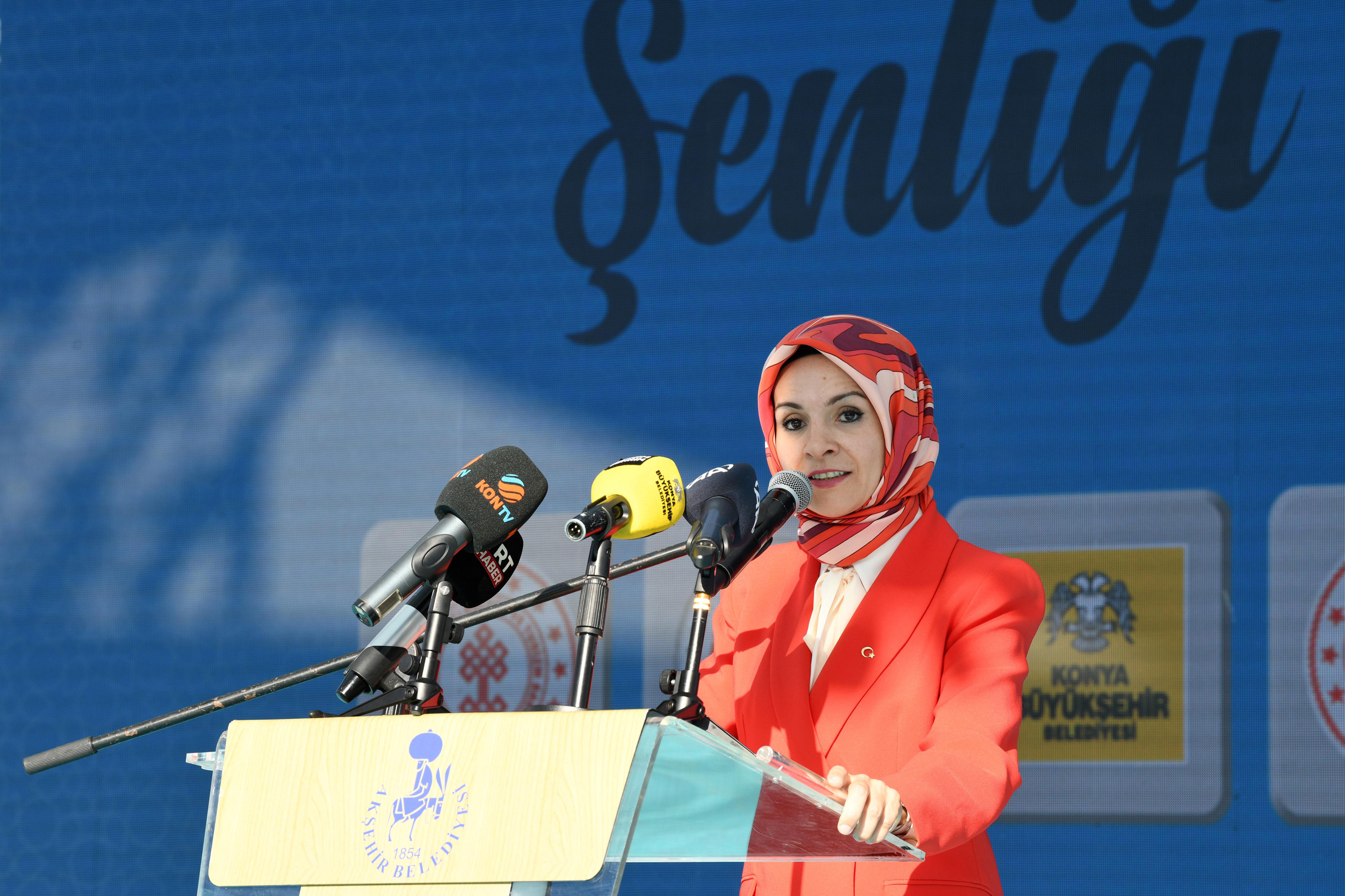 64. ULUSLARARASI NASREDDİN HOCA ŞENLİĞİ BÜYÜK COŞKUYLA BAŞLADI