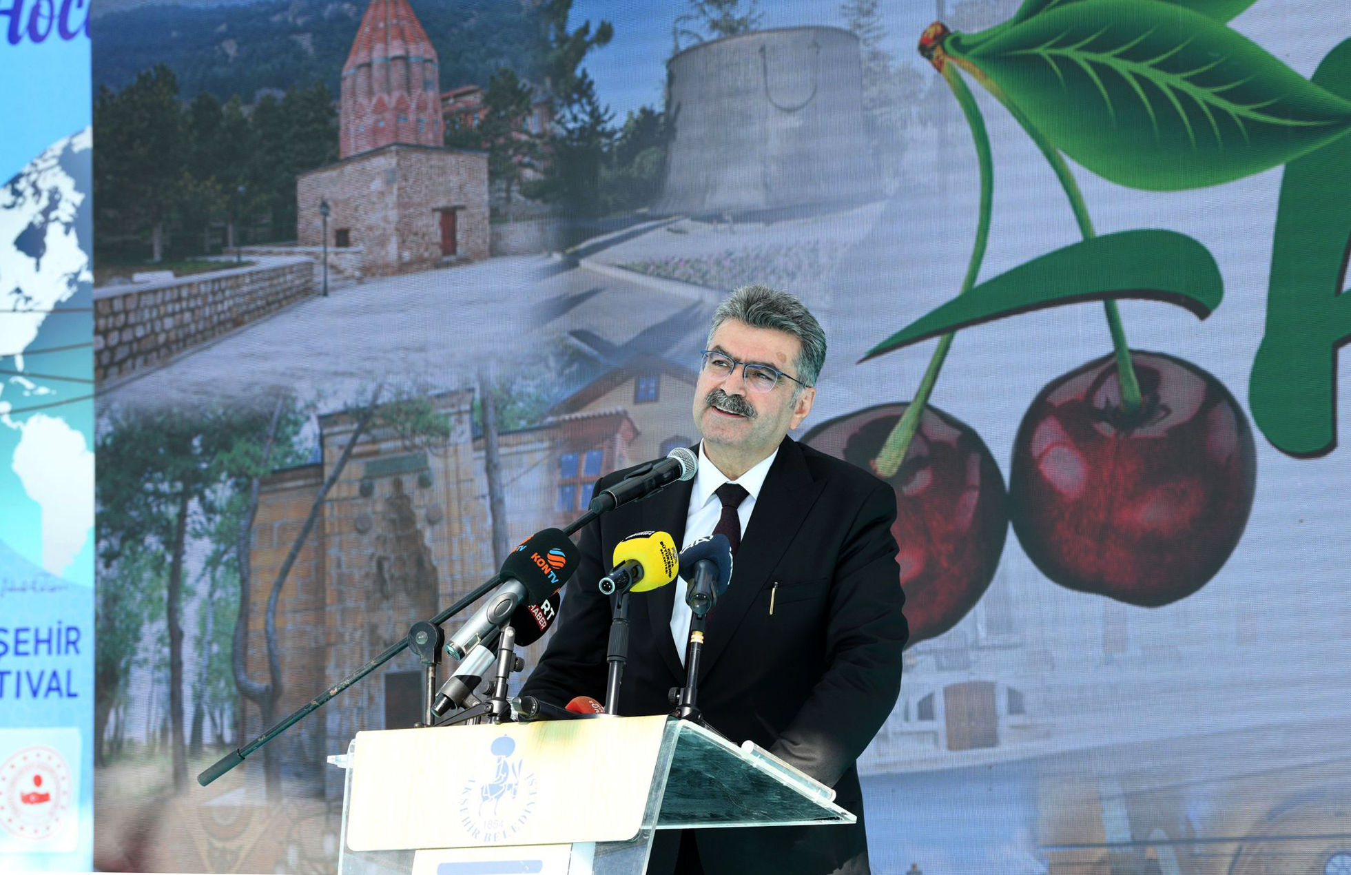 64. ULUSLARARASI NASREDDİN HOCA ŞENLİĞİ BÜYÜK COŞKUYLA BAŞLADI