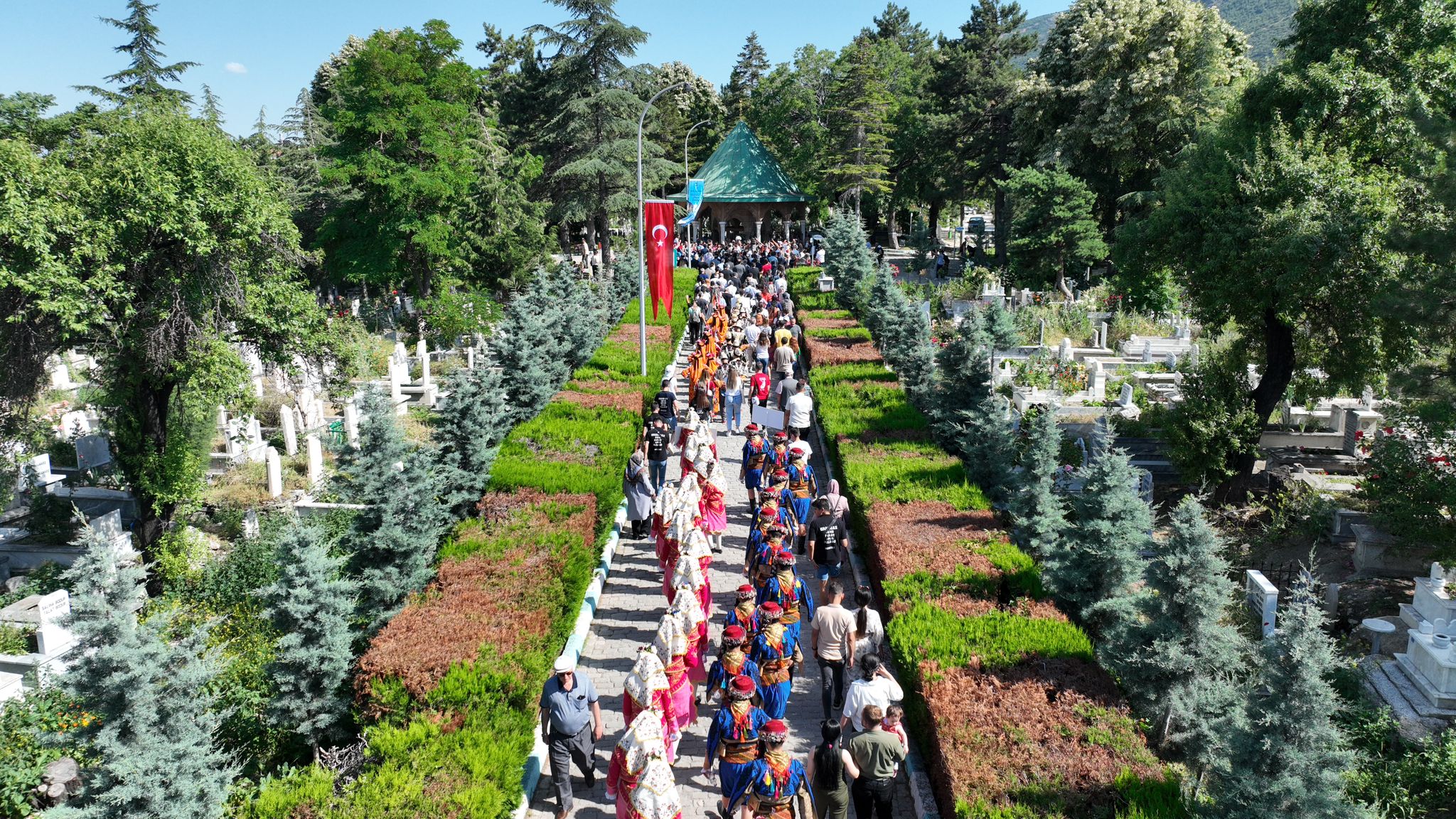 64. ULUSLARARASI NASREDDİN HOCA ŞENLİĞİ BÜYÜK COŞKUYLA BAŞLADI