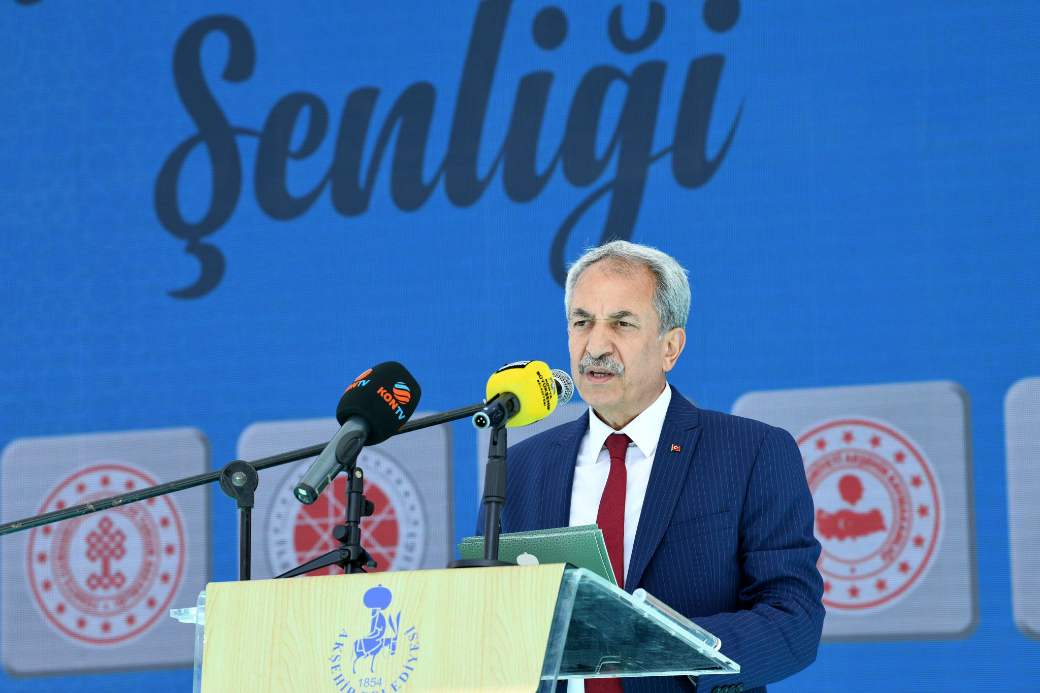64. ULUSLARARASI NASREDDİN HOCA ŞENLİĞİ BÜYÜK COŞKUYLA BAŞLADI