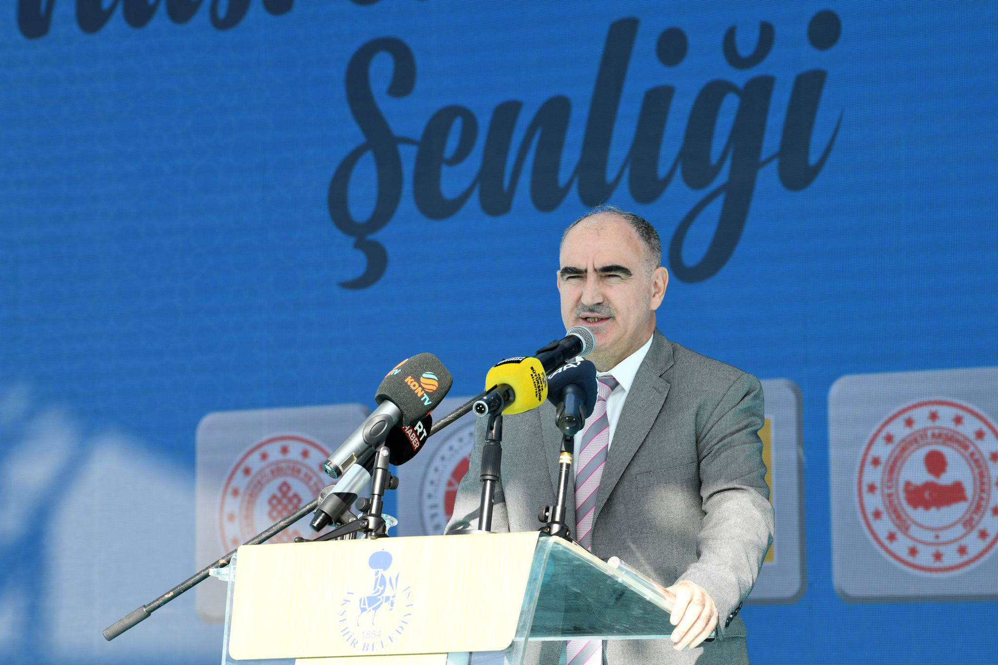 64. ULUSLARARASI NASREDDİN HOCA ŞENLİĞİ BÜYÜK COŞKUYLA BAŞLADI