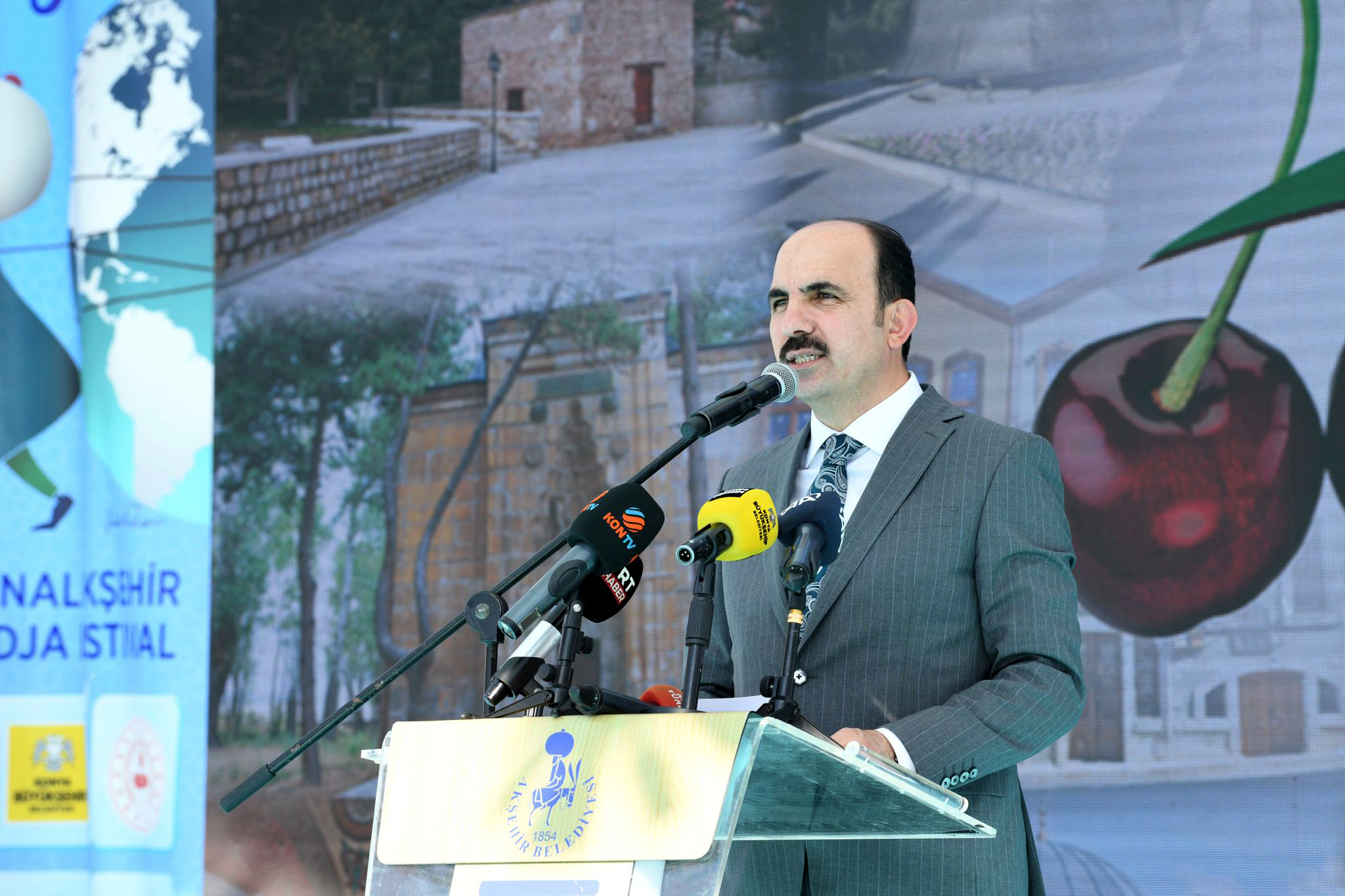 64. ULUSLARARASI NASREDDİN HOCA ŞENLİĞİ BÜYÜK COŞKUYLA BAŞLADI