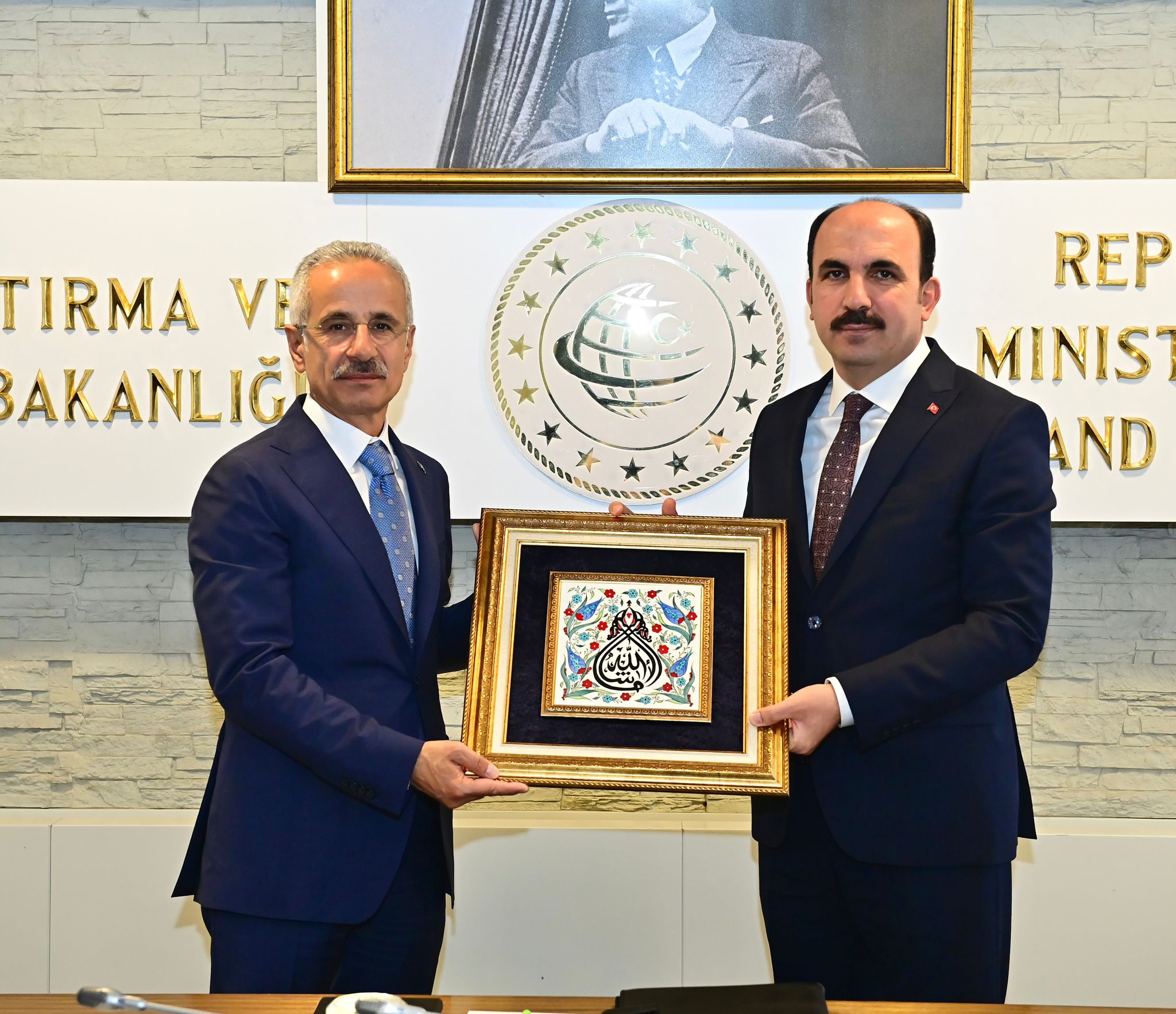 BAŞKAN ALTAY VE KONYA HEYETİ ANKARA’DA ÇEŞİTLİ ZİYARETLER GERÇEKLEŞTİRDİ