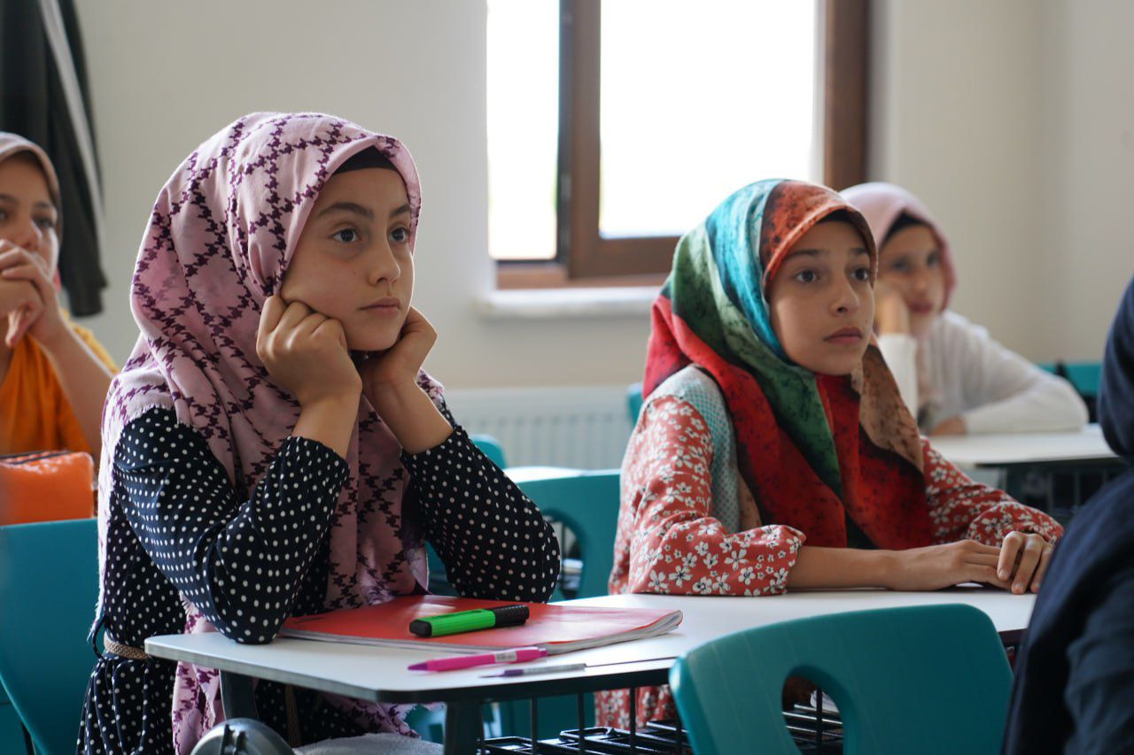 BİLGEHANELERDE YAZ ETKİNLİKLERİ BÜYÜK COŞKUYLA BAŞLADI