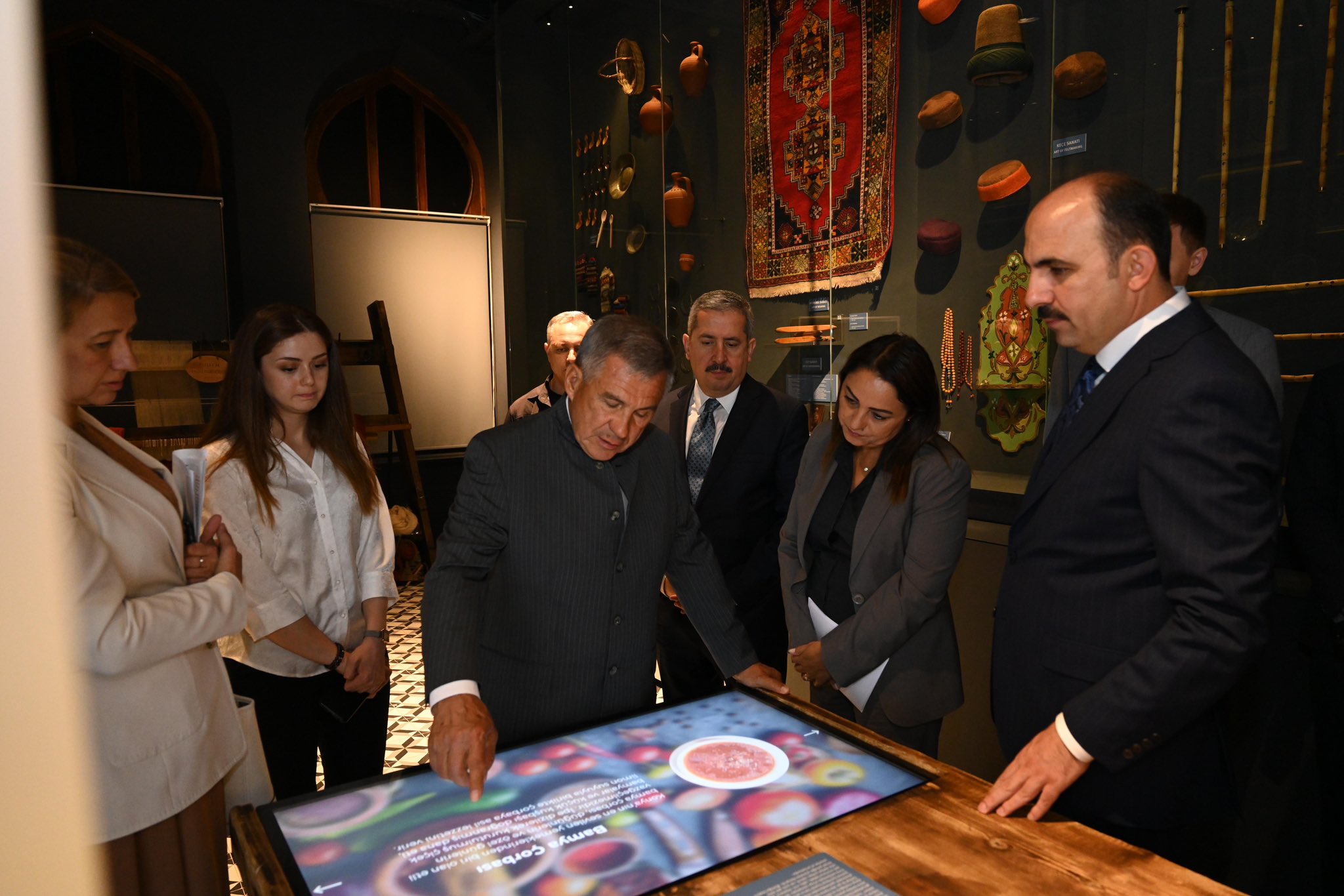 BAŞKAN ALTAY: “DÜNYADA TÜRK BELEDİYECİLİĞİNİ ANLATMAK ADINA ÖNEMLİ BİR MİSYON ÜSTLENDİK”