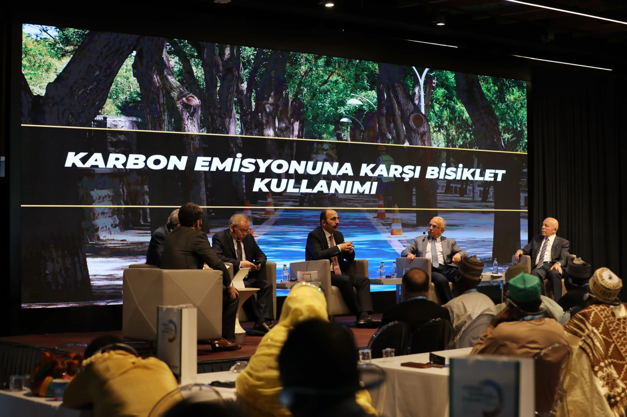BAŞKAN ALTAY: “ULUSLARARASI TARIM ŞEHİRLERİ BİRLİĞİ OLARAK DÜNYADAKİ İSRAFIN ÖNLENMESİ İÇİN GAYRET GÖSTERECEĞİZ”