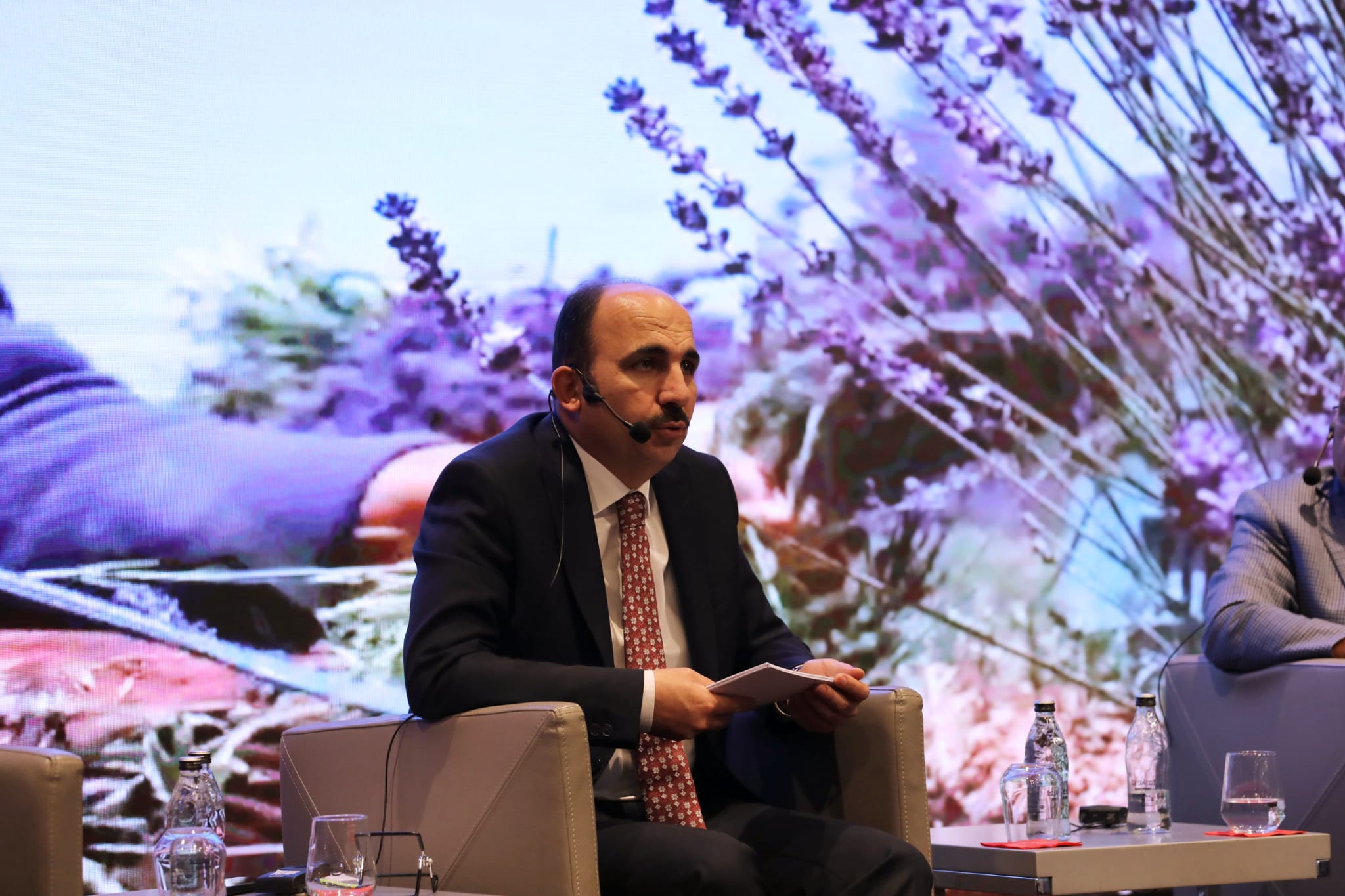 BAŞKAN ALTAY: “ULUSLARARASI TARIM ŞEHİRLERİ BİRLİĞİ OLARAK DÜNYADAKİ İSRAFIN ÖNLENMESİ İÇİN GAYRET GÖSTERECEĞİZ”