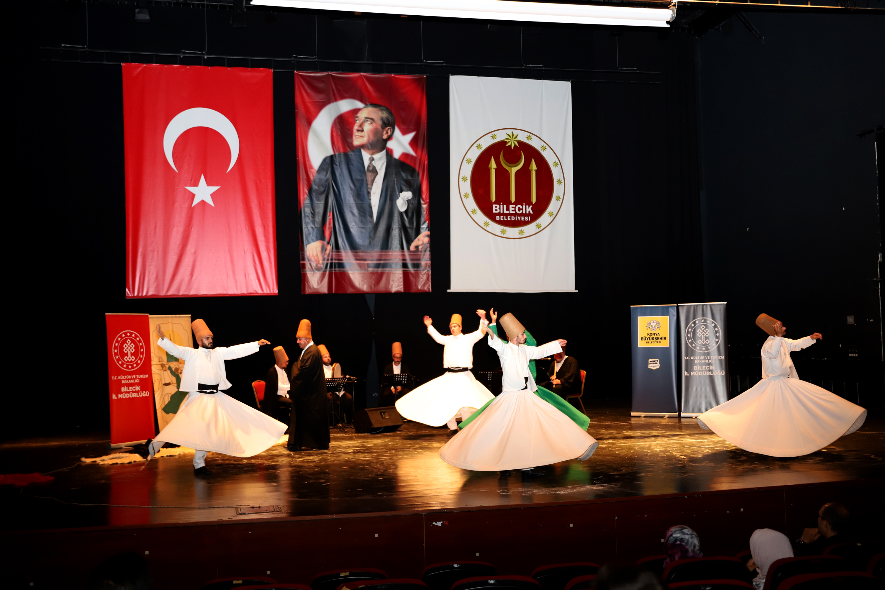 BAŞKAN ALTAY: “MEVLANA YILI’NDA KONYA’DA VE FARKLI ŞEHİRLERDE SEMA PROGRAMLARI DÜZENLİYORUZ”