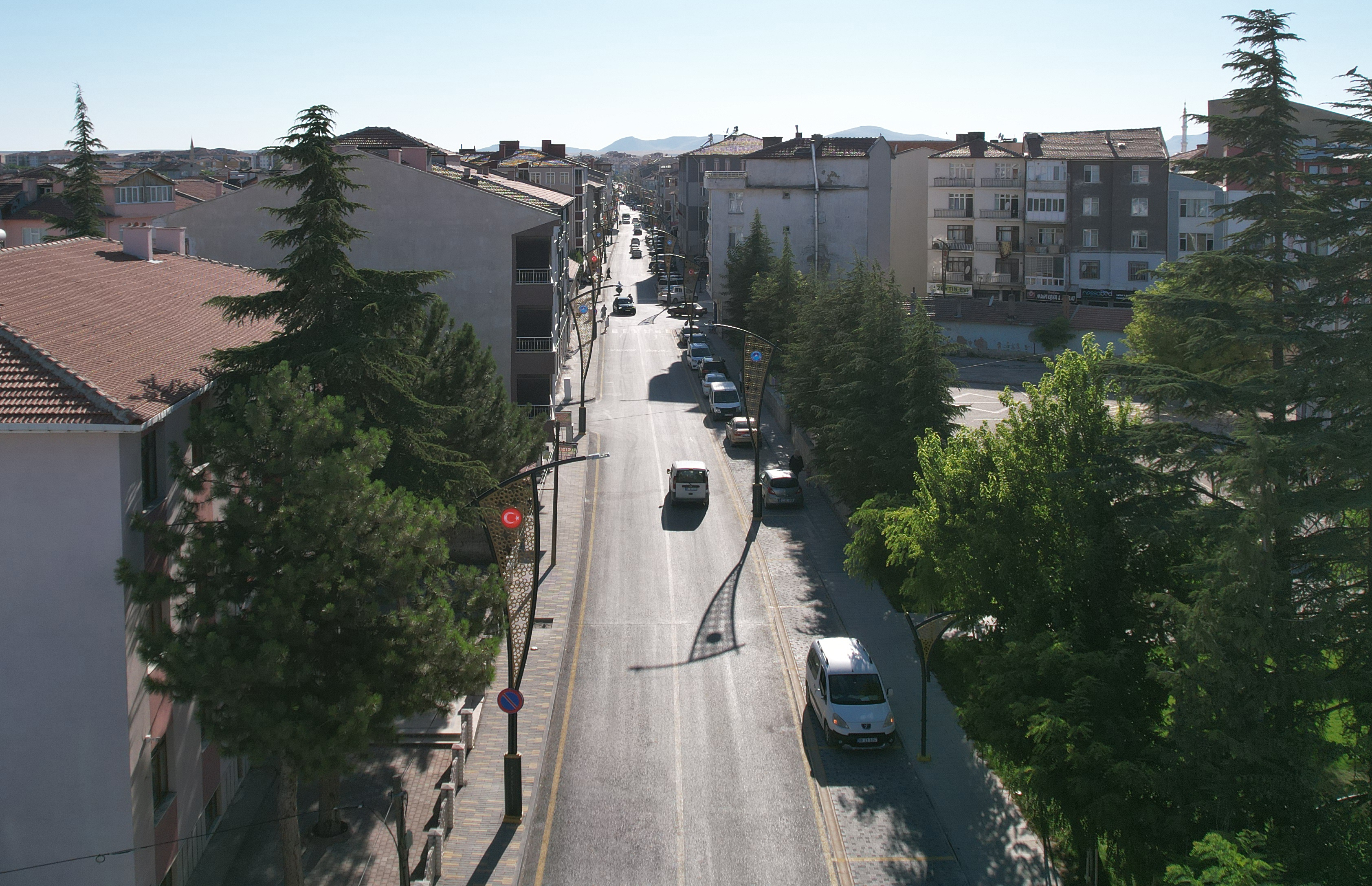 KONYA BÜYÜKŞEHİR KULU’DA YOL KALİTESİNİ YÜKSELTİYOR