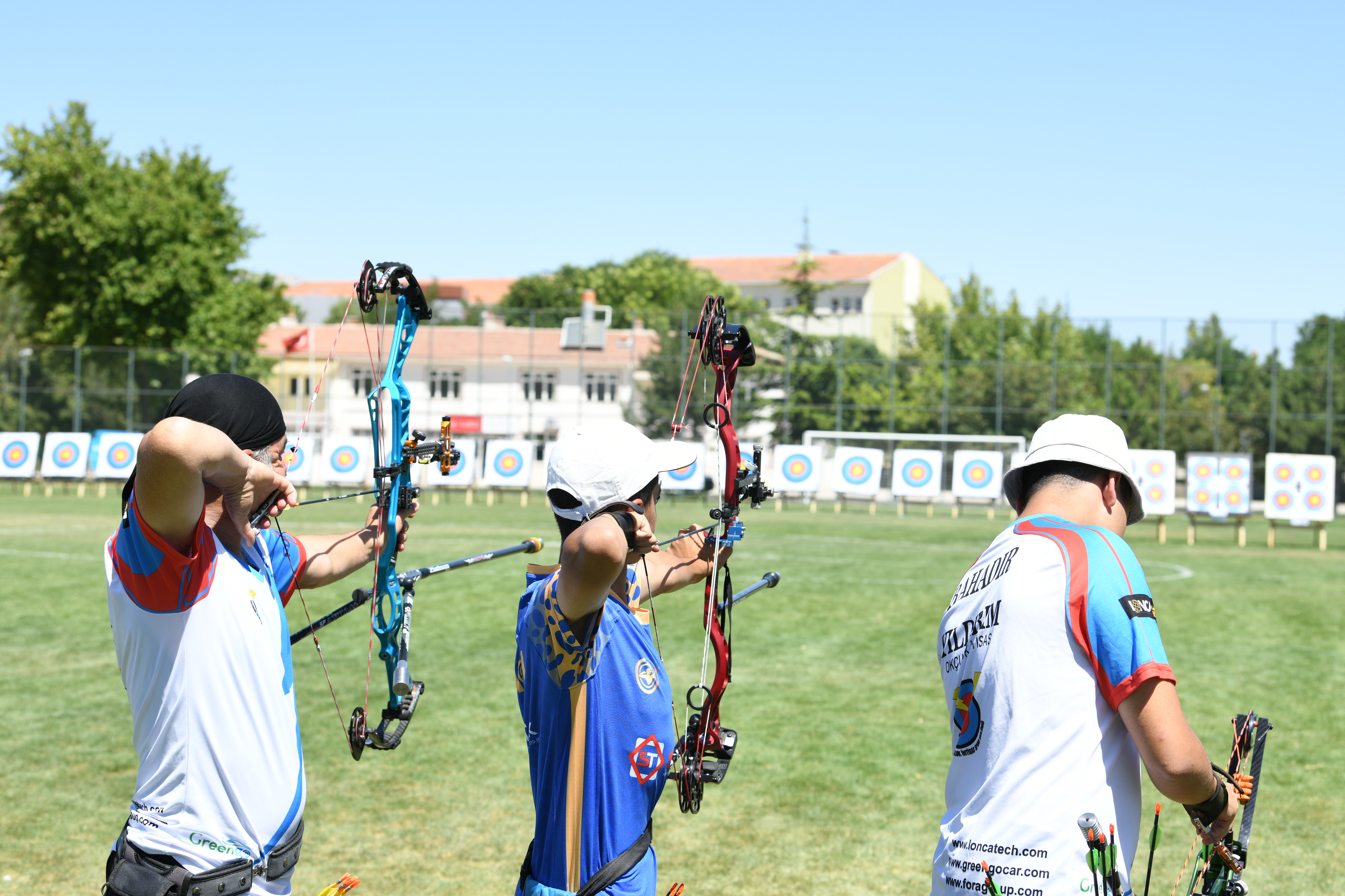KONYA BÜYÜKŞEHİR SPOR KONYA OKÇULUK TURNUVASI’NA EV SAHİPLİĞİ YAPTI