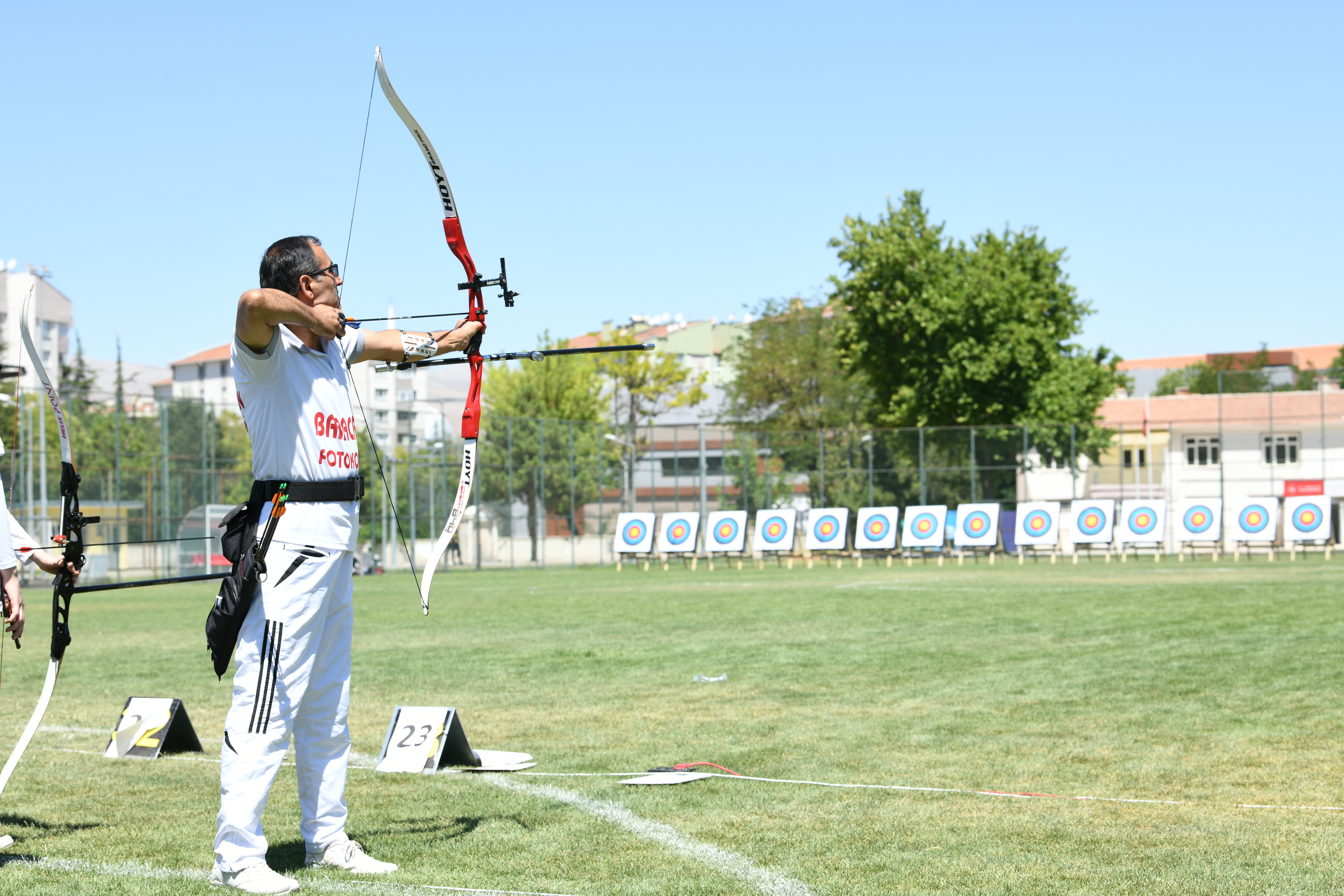 KONYA BÜYÜKŞEHİR SPOR KONYA OKÇULUK TURNUVASI’NA EV SAHİPLİĞİ YAPTI