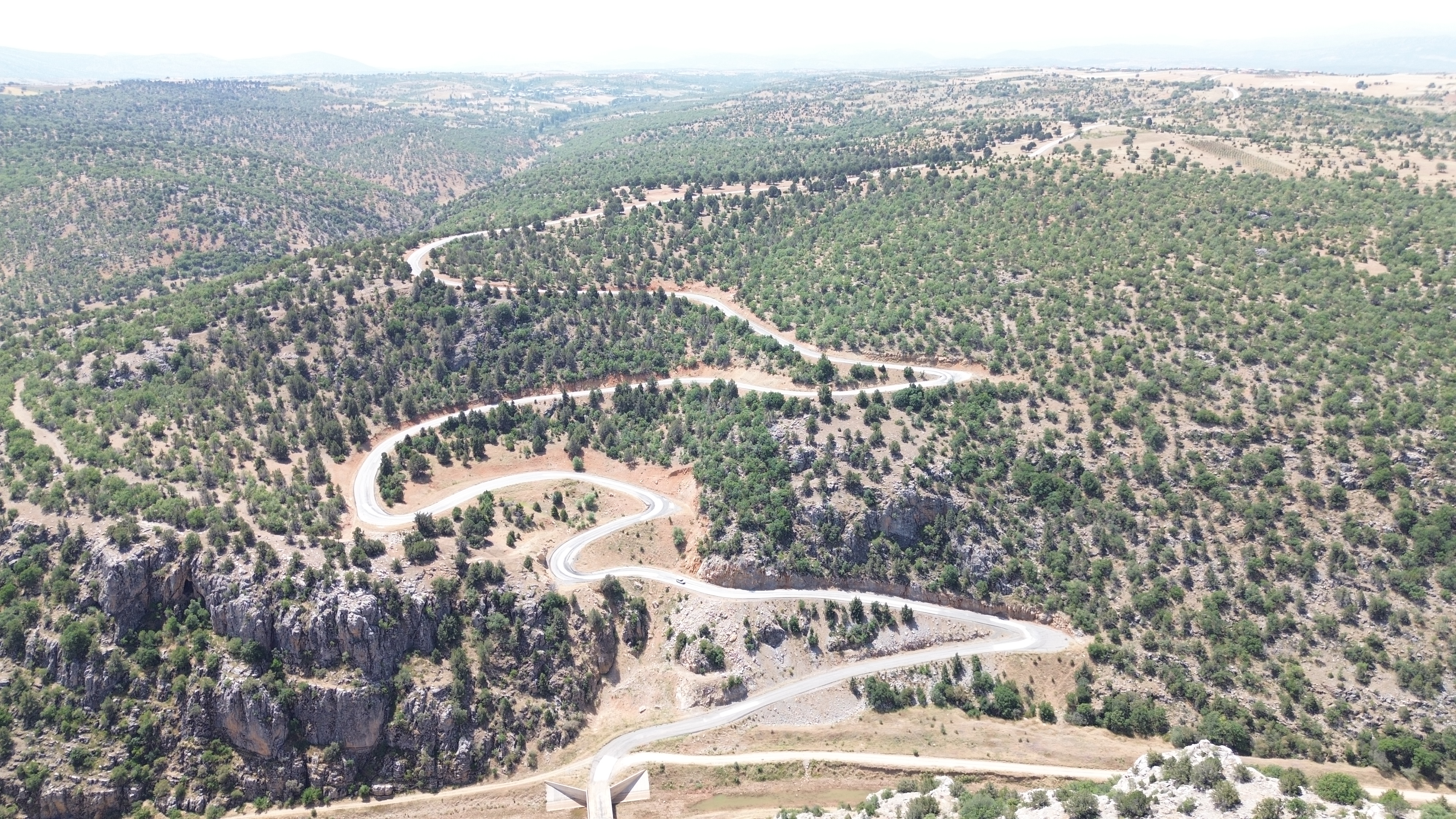 KONYA’DA MAHALLE YOLLARINDA ULAŞIM KONFORU YÜKSELİYOR
