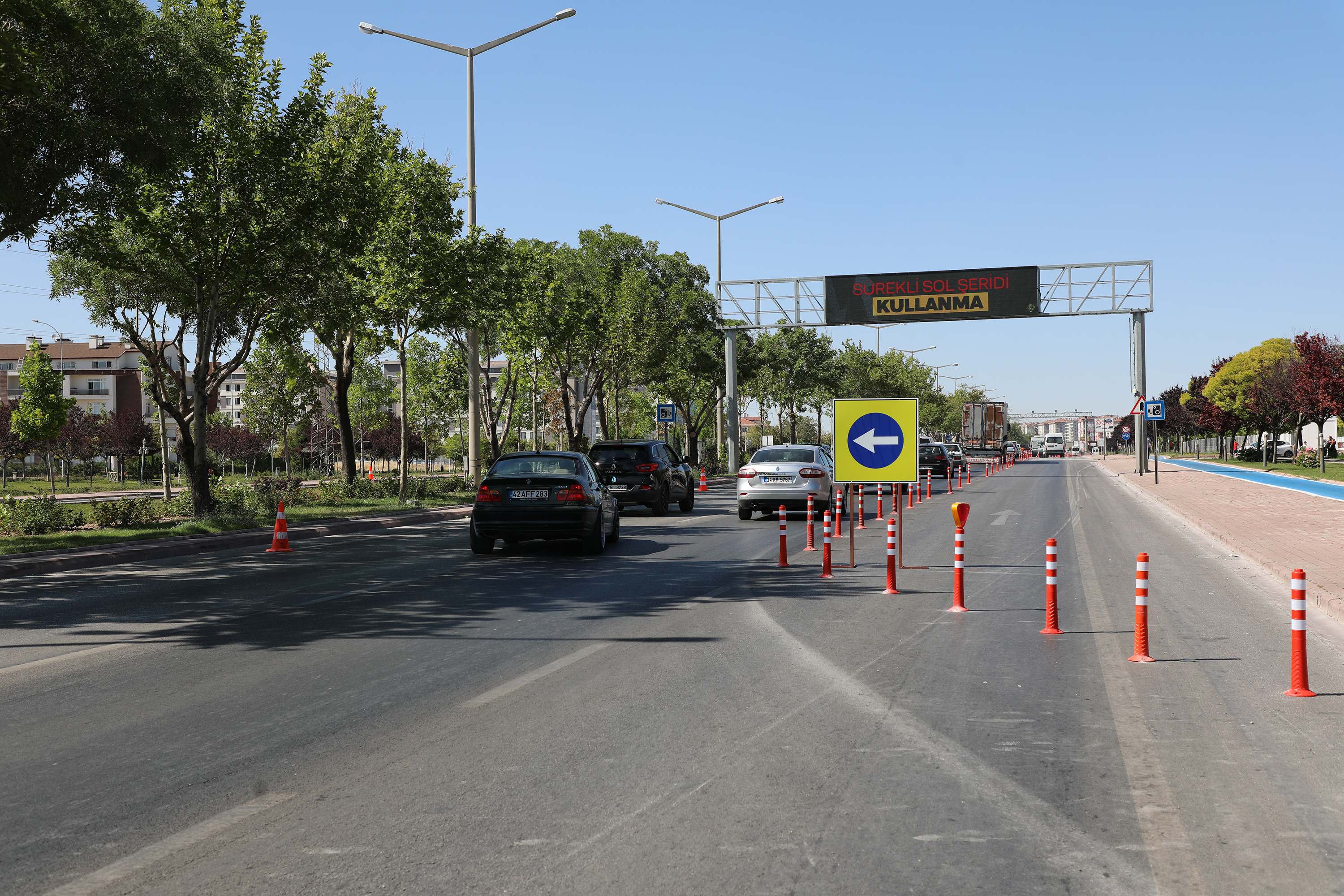 BAŞKAN ALTAY: “FIRAT CADDESİ KÖPRÜLÜ KAVŞAĞI YAPIM ÇALIŞMALARINA BAŞLIYORUZ”