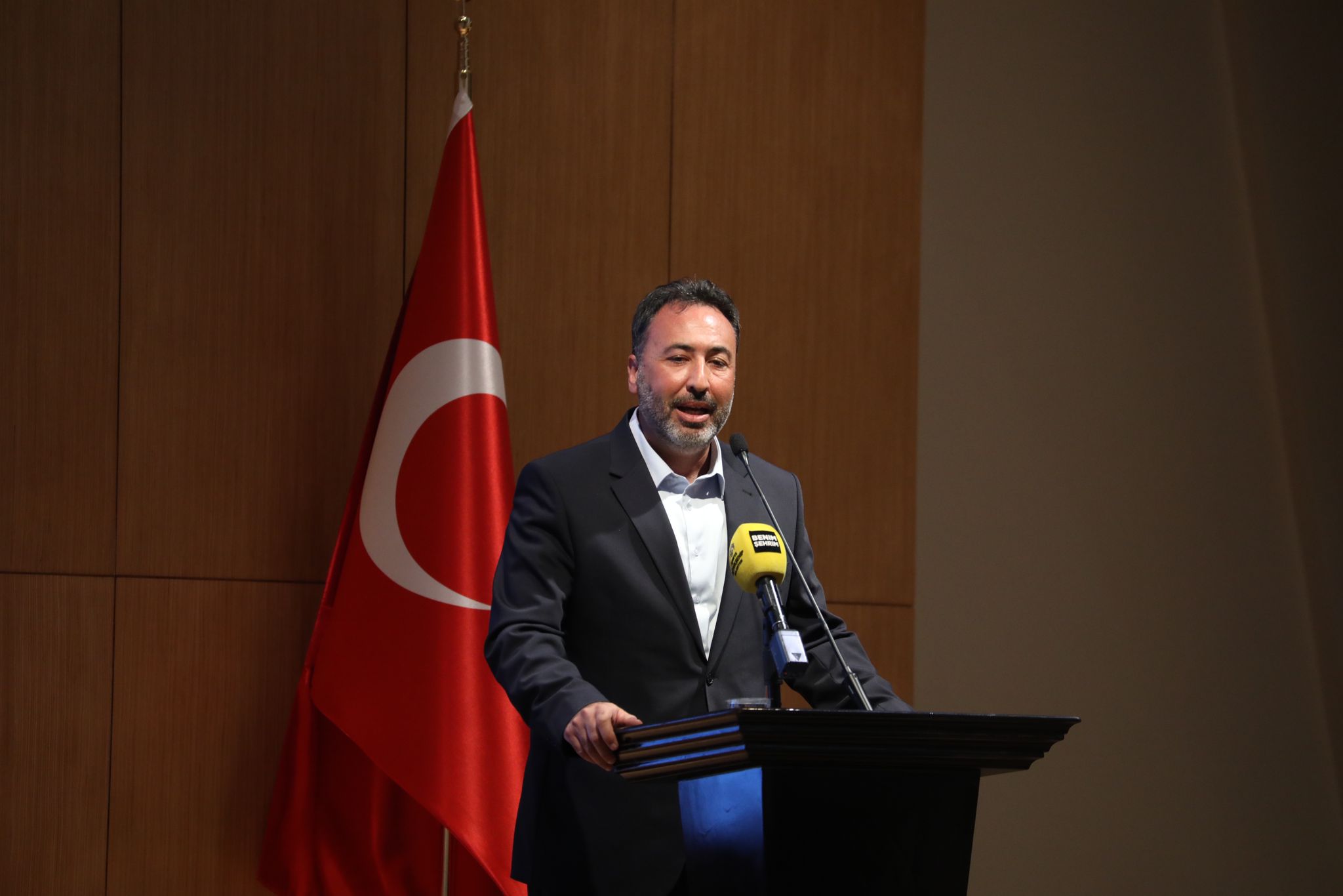 BAŞKAN ALTAY: “HEDEFİMİZ KONYA’YI TARİHİN YENİDEN YÜKSELDİĞİ BİR ŞEHİR HALİNE DÖNÜŞTÜREBİLMEK”