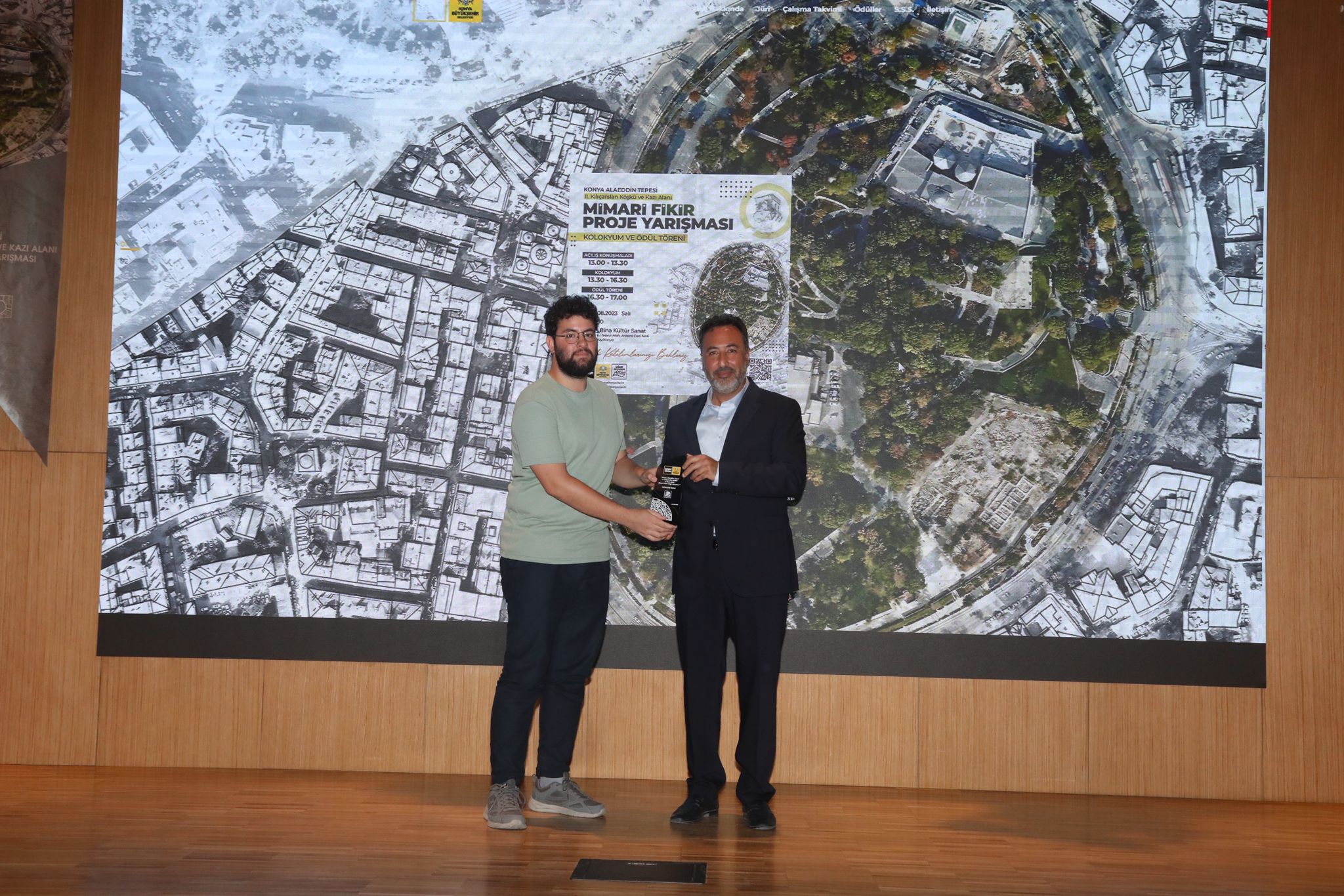 BAŞKAN ALTAY: “HEDEFİMİZ KONYA’YI TARİHİN YENİDEN YÜKSELDİĞİ BİR ŞEHİR HALİNE DÖNÜŞTÜREBİLMEK”