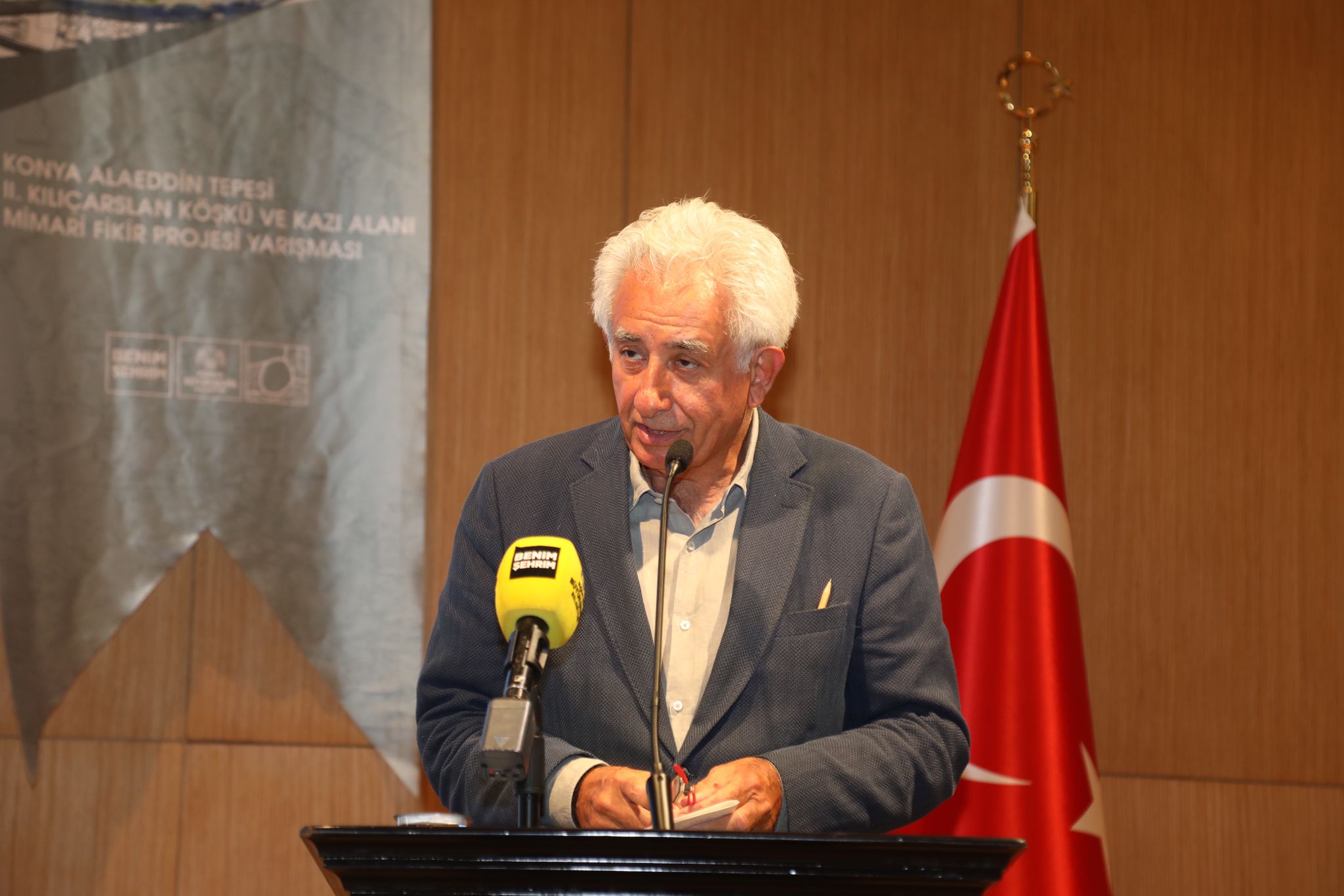 BAŞKAN ALTAY: “HEDEFİMİZ KONYA’YI TARİHİN YENİDEN YÜKSELDİĞİ BİR ŞEHİR HALİNE DÖNÜŞTÜREBİLMEK”