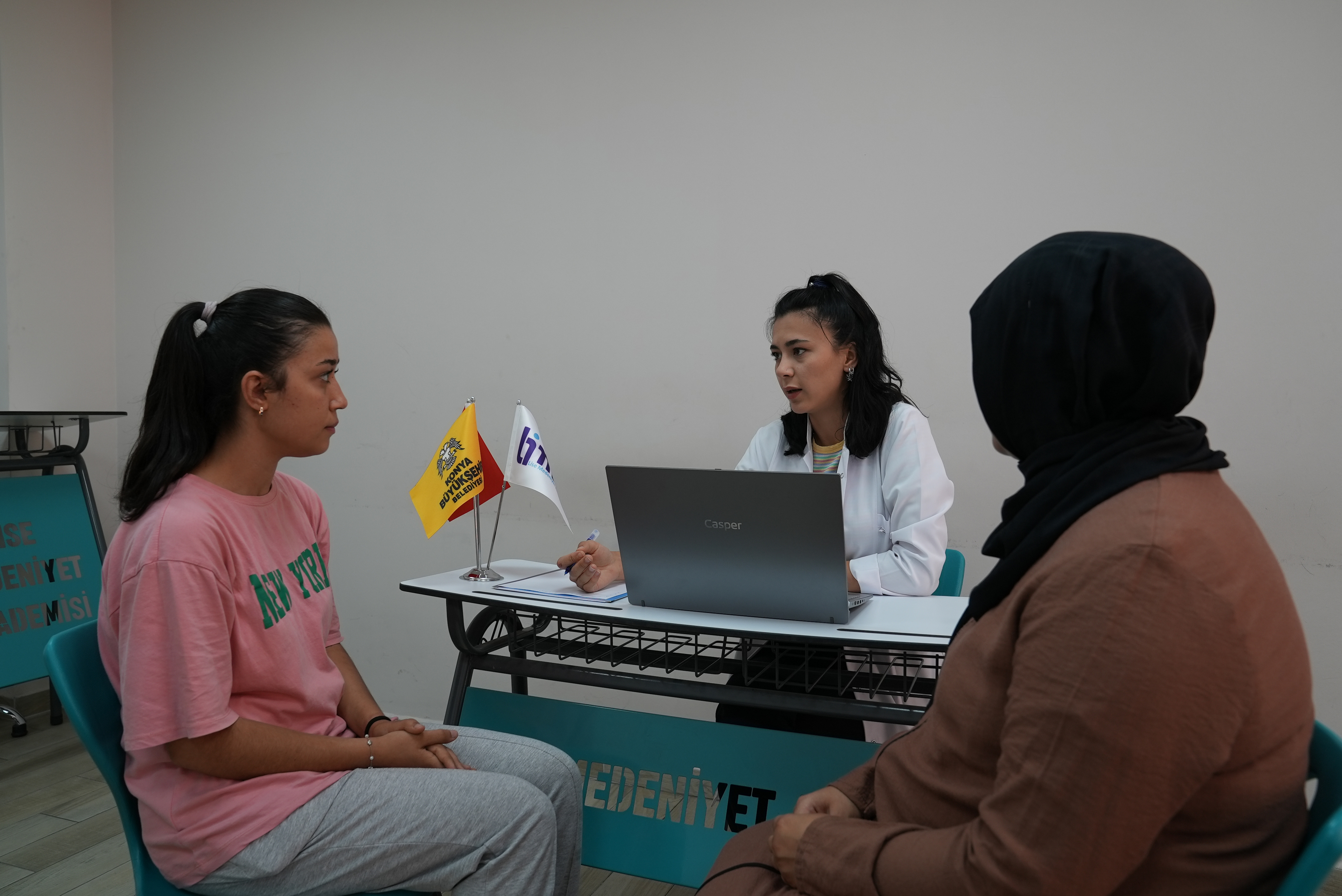 LİSE MEDENİYET AKADEMİSİ YKS TERCİHLERİNDE DE GENÇLERİN YANINDA
