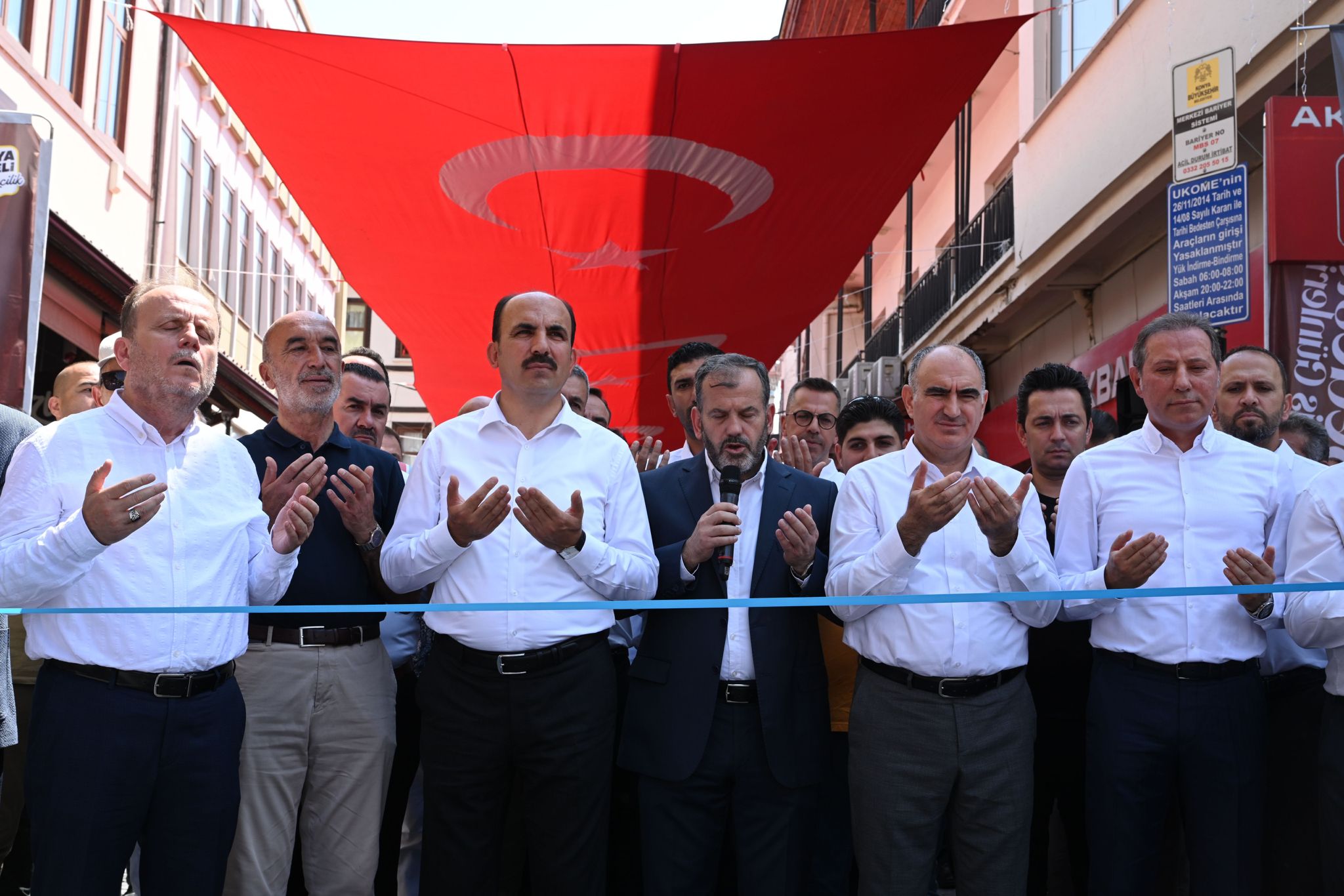 2. “TARİHİ BEDESTEN ALIŞVERİŞ GÜNLERİ” BÜYÜK COŞKUYLA BAŞLADI