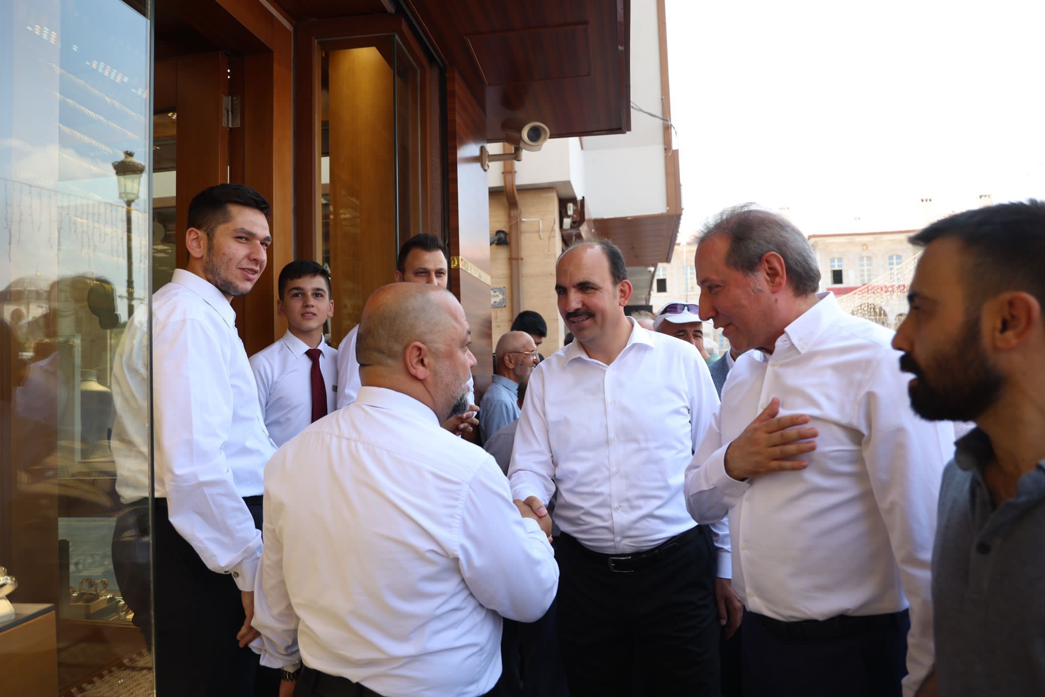 2. “TARİHİ BEDESTEN ALIŞVERİŞ GÜNLERİ” BÜYÜK COŞKUYLA BAŞLADI