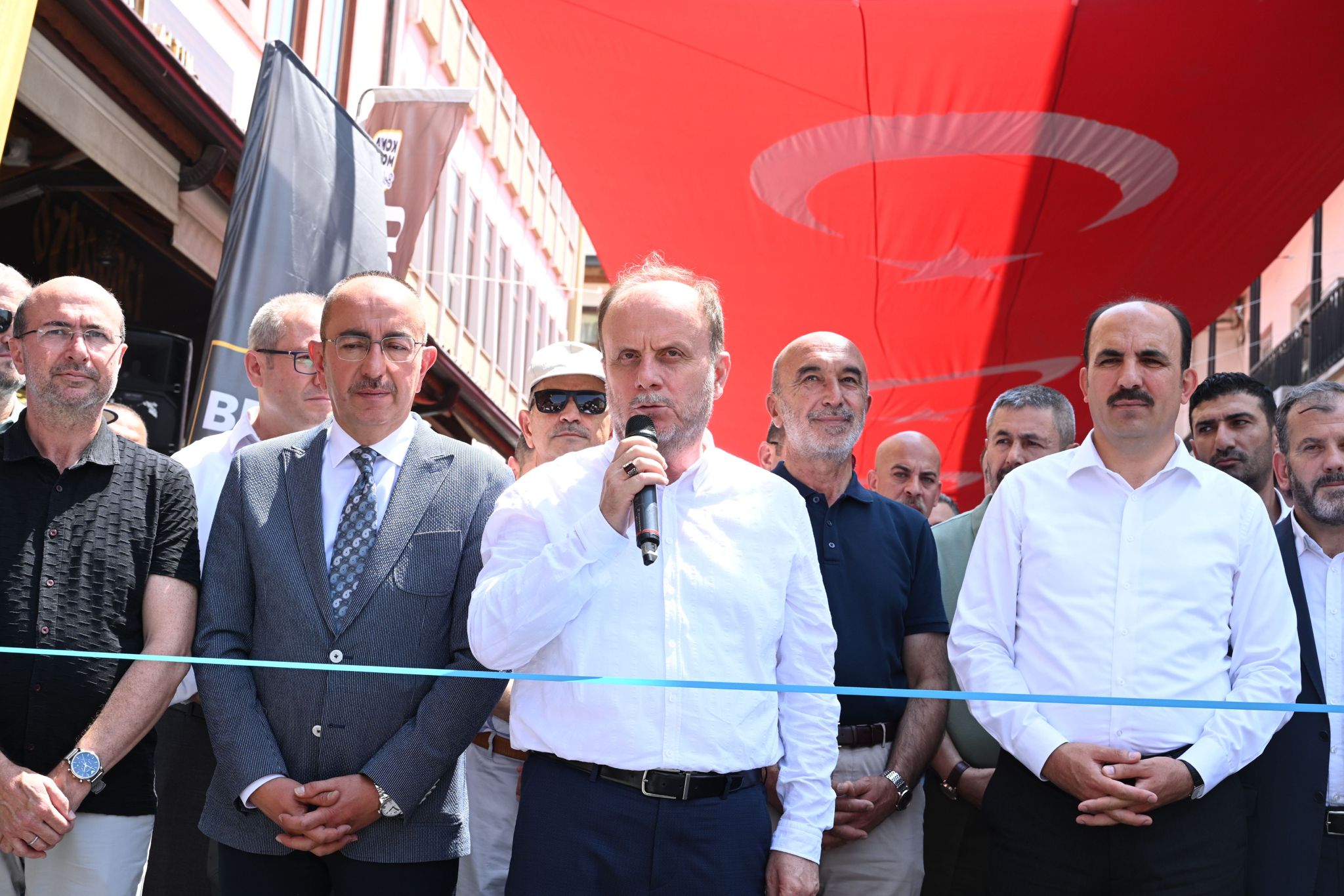 2. “TARİHİ BEDESTEN ALIŞVERİŞ GÜNLERİ” BÜYÜK COŞKUYLA BAŞLADI