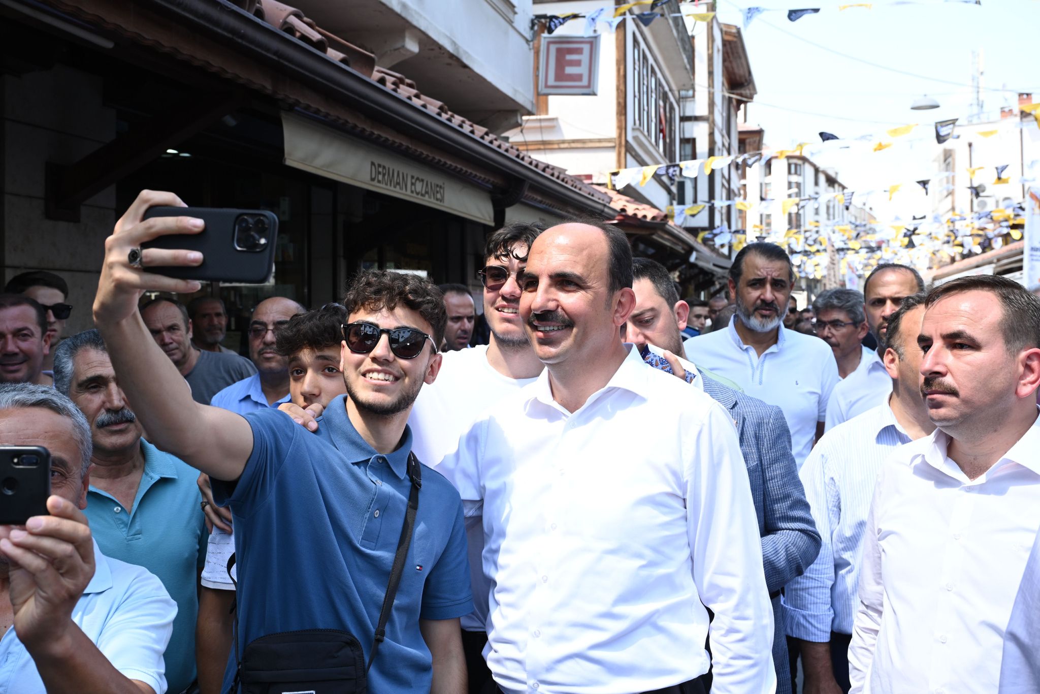 2. “TARİHİ BEDESTEN ALIŞVERİŞ GÜNLERİ” BÜYÜK COŞKUYLA BAŞLADI