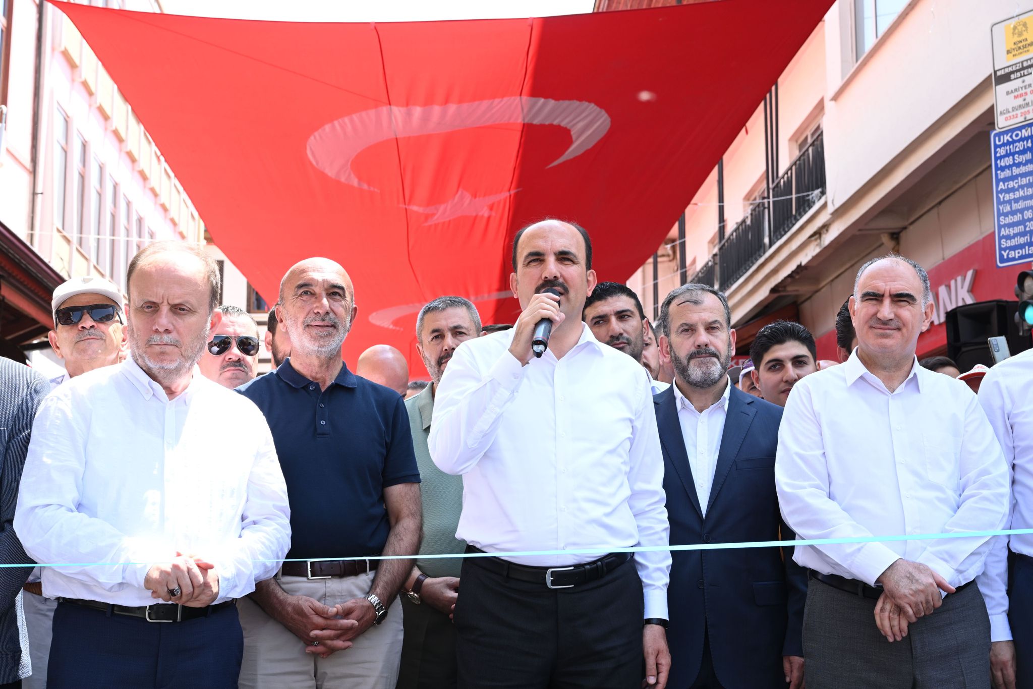 2. “TARİHİ BEDESTEN ALIŞVERİŞ GÜNLERİ” BÜYÜK COŞKUYLA BAŞLADI