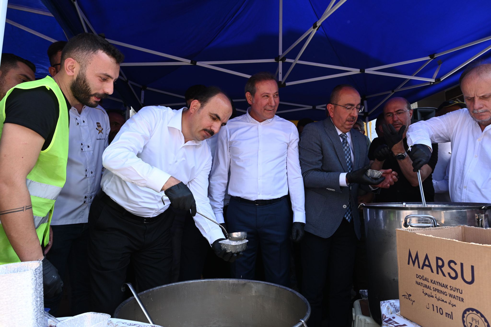 2. “TARİHİ BEDESTEN ALIŞVERİŞ GÜNLERİ” BÜYÜK COŞKUYLA BAŞLADI