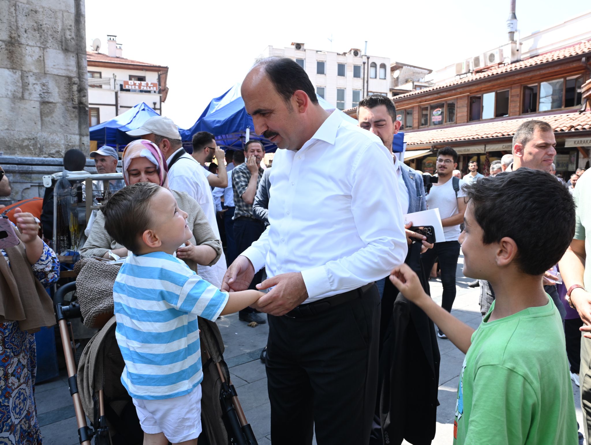 2. “TARİHİ BEDESTEN ALIŞVERİŞ GÜNLERİ” BÜYÜK COŞKUYLA BAŞLADI