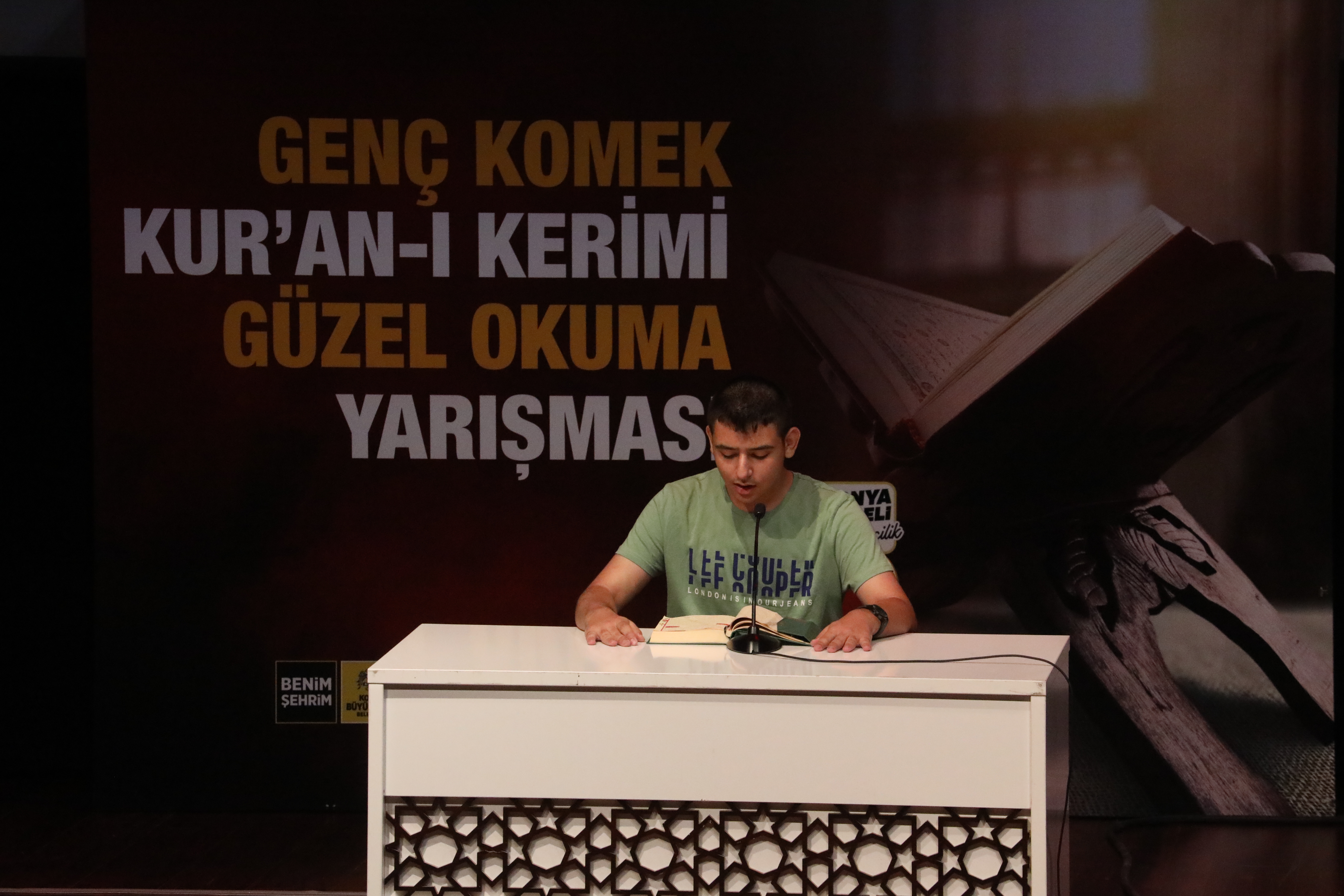 GENÇ KOMEK YAZ OKULU KAPSAMINDAKİ YARIŞMALARDA ÖDÜLLER SAHİPLERİNİ BULDU