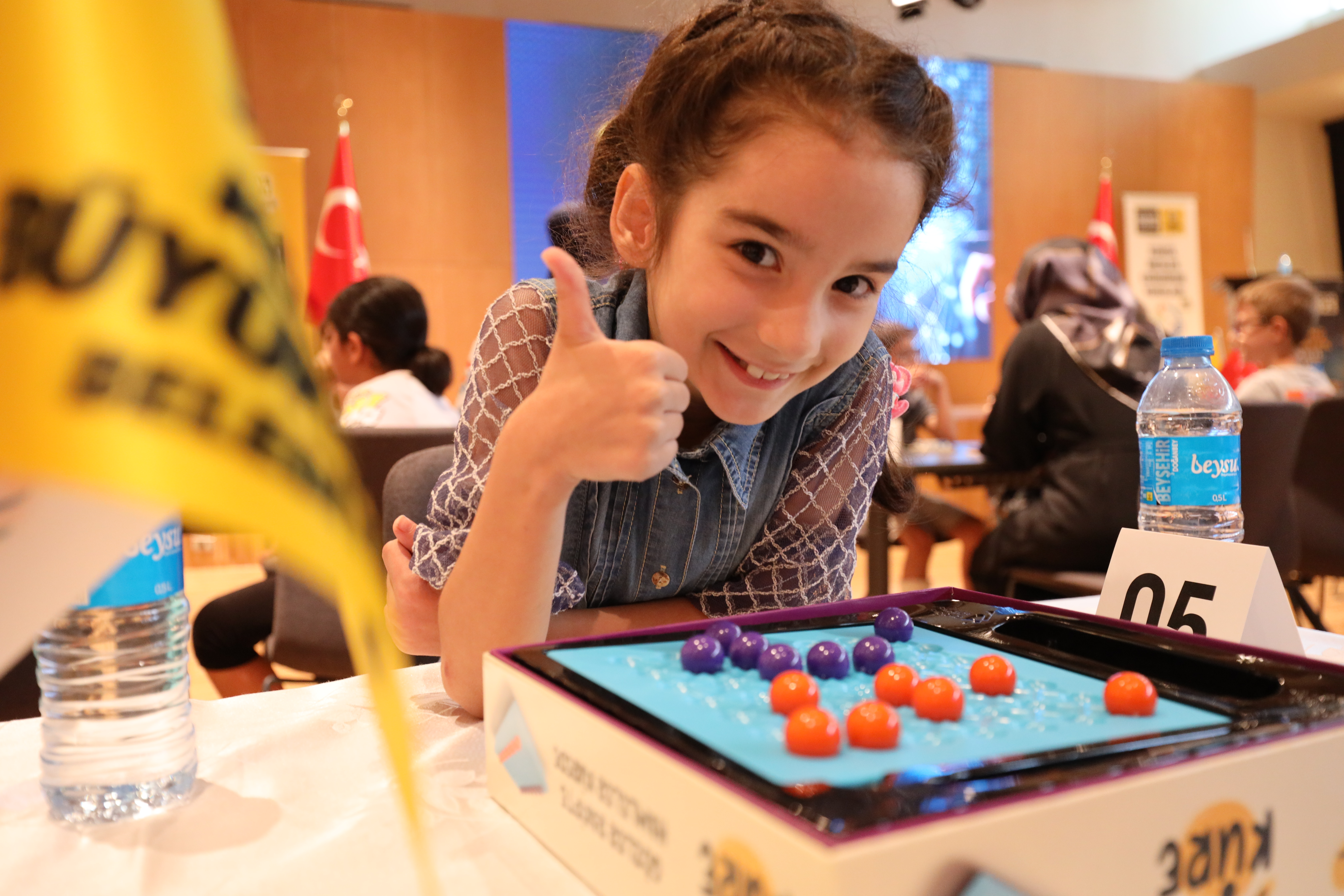 GENÇ KOMEK YAZ OKULU KAPSAMINDAKİ YARIŞMALARDA ÖDÜLLER SAHİPLERİNİ BULDU