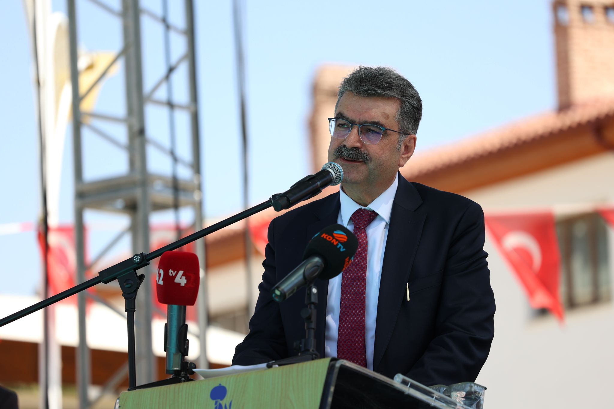 “24 AĞUSTOS AKŞEHİR MİLLİ MÜCADELE GÜNÜ” COŞKUYLA KUTLANDI