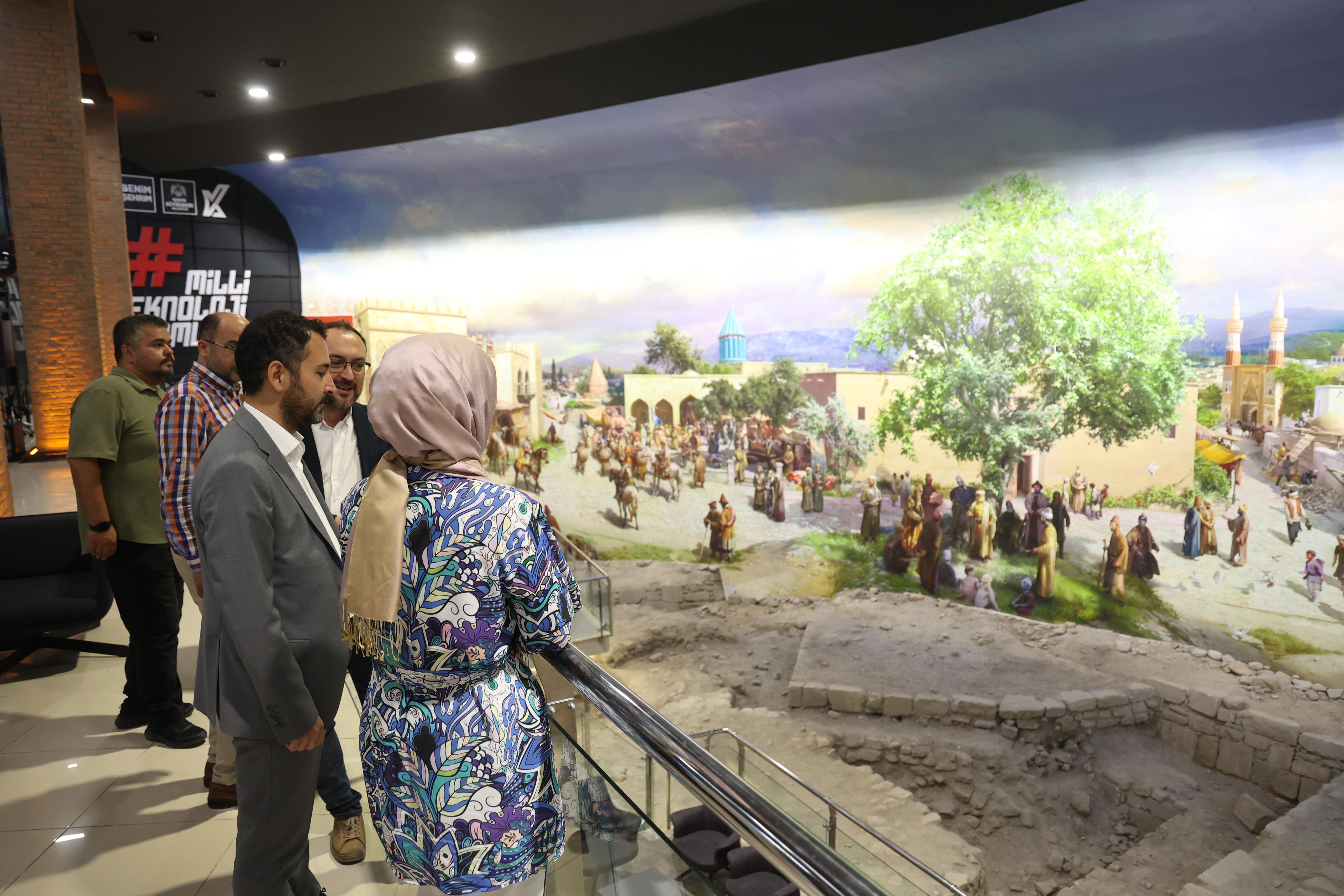 T3 VAKFI YÖNETİM KURULU BAŞKANI HIDIR: “KAPSÜL TEKNOLOJİ PLATFORMU TÜRKİYE’YE ÖRNEK”