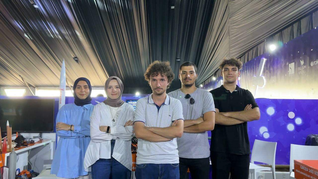 KAPSÜL TEKNOLOJİ PLATFORMU TEKNOFEST ANKARA'DA KONYA'YI TEMSİL EDİYOR