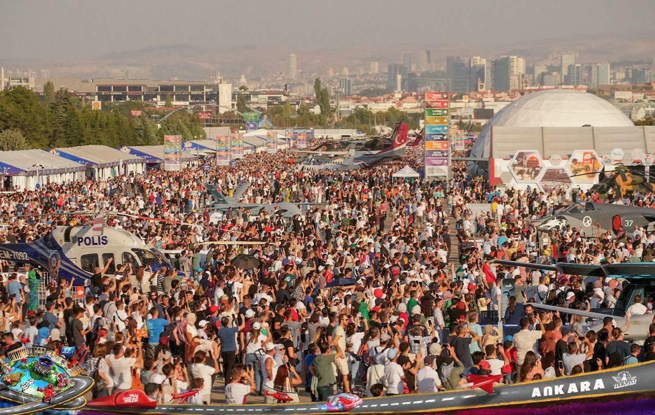KAPSÜL TEKNOLOJİ PLATFORMU TEKNOFEST ANKARA'DA KONYA'YI TEMSİL EDİYOR