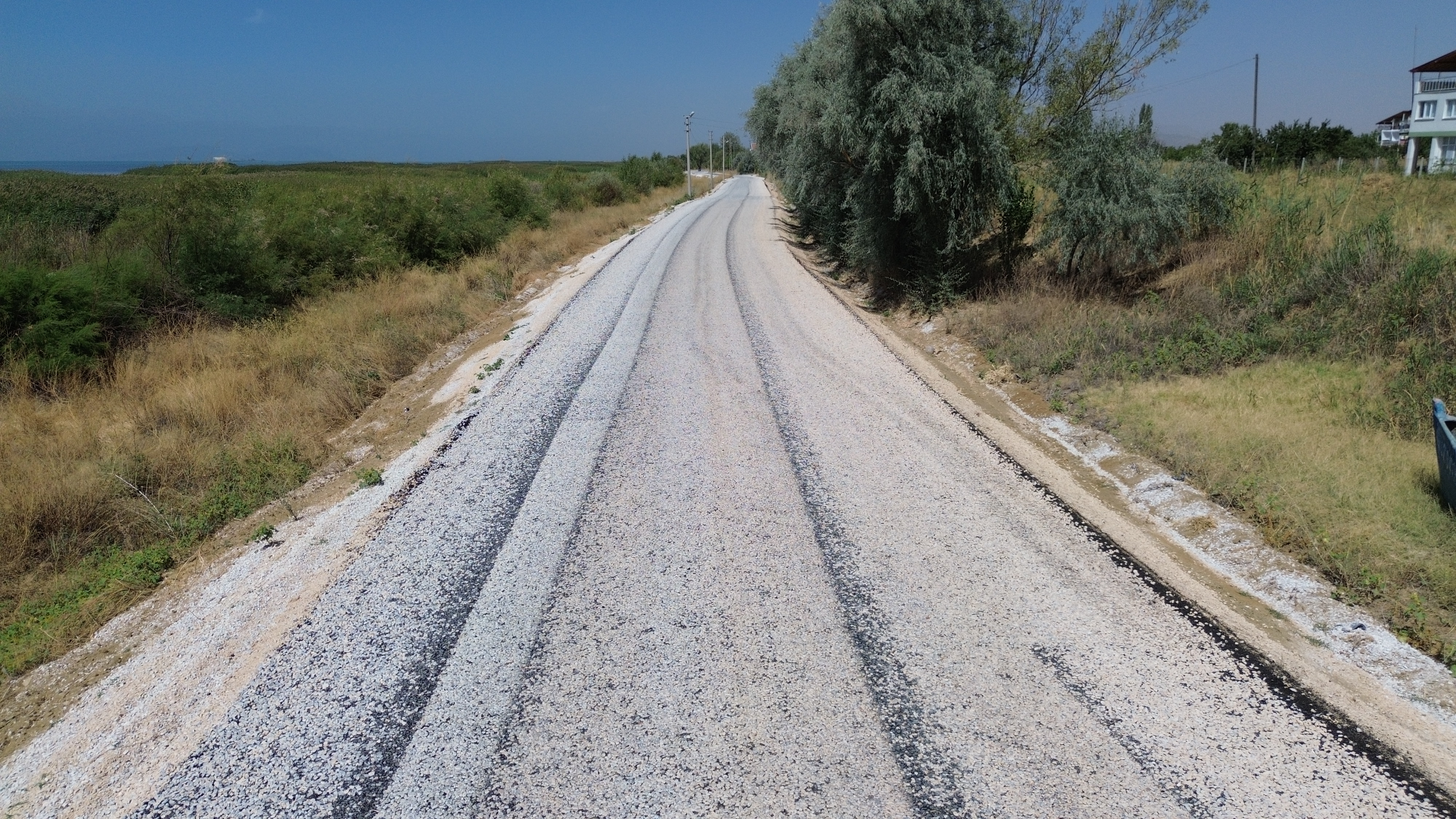 KONYA’DA MAHALLE YOLLARINDA ULAŞIM KONFORU YÜKSELİYOR