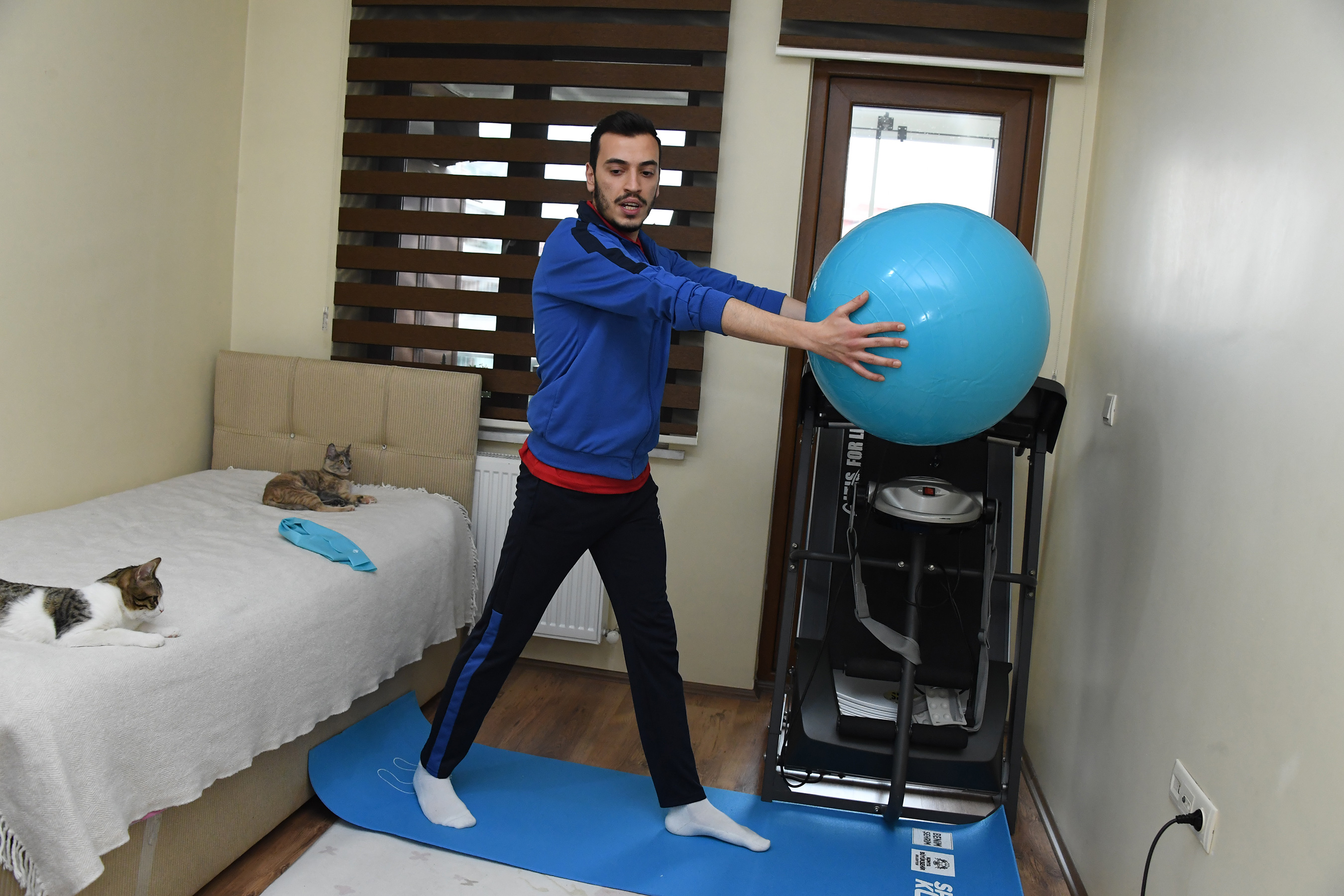 KONYA BÜYÜKŞEHİR ONLİNE SPOR KAYITLARI BAŞLADI