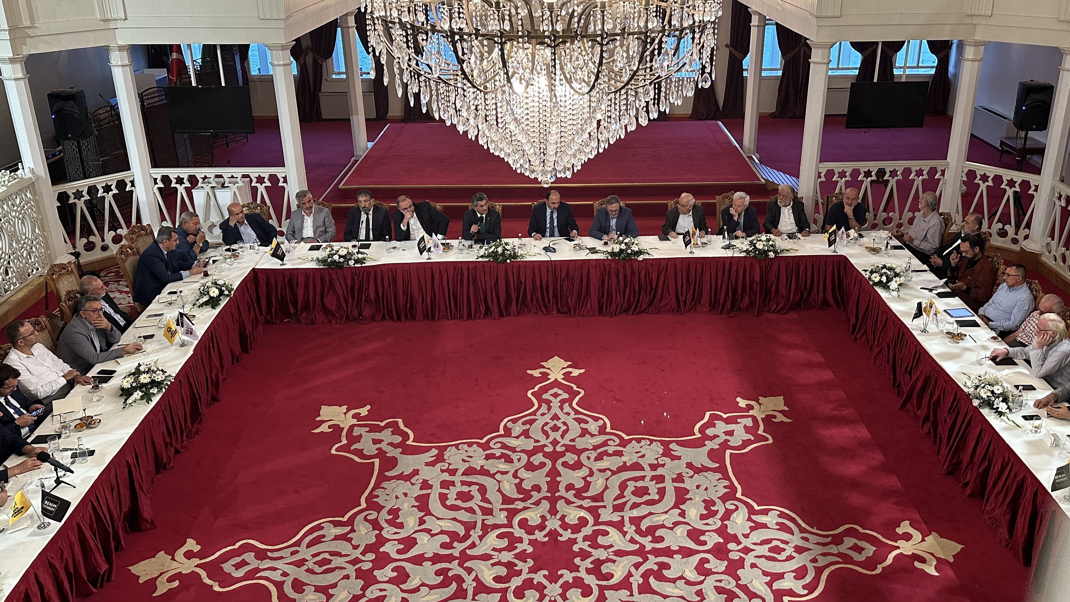 BAŞKAN ALTAY: “HAZRETİ MEVLANA’NIN DOĞRU ANLAŞILMASI VE ANLATILMASI İÇİN GAYRET EDİYORUZ”