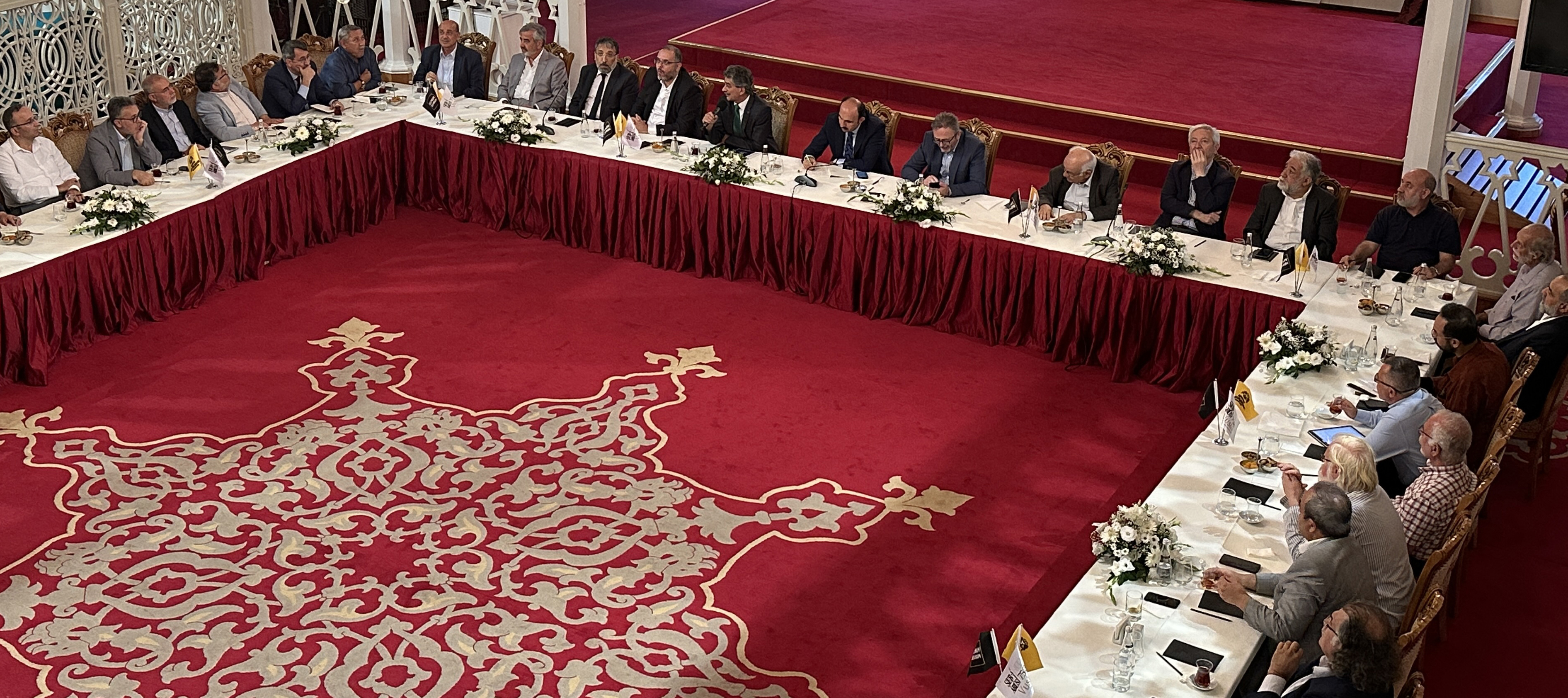 BAŞKAN ALTAY: “HAZRETİ MEVLANA’NIN DOĞRU ANLAŞILMASI VE ANLATILMASI İÇİN GAYRET EDİYORUZ”