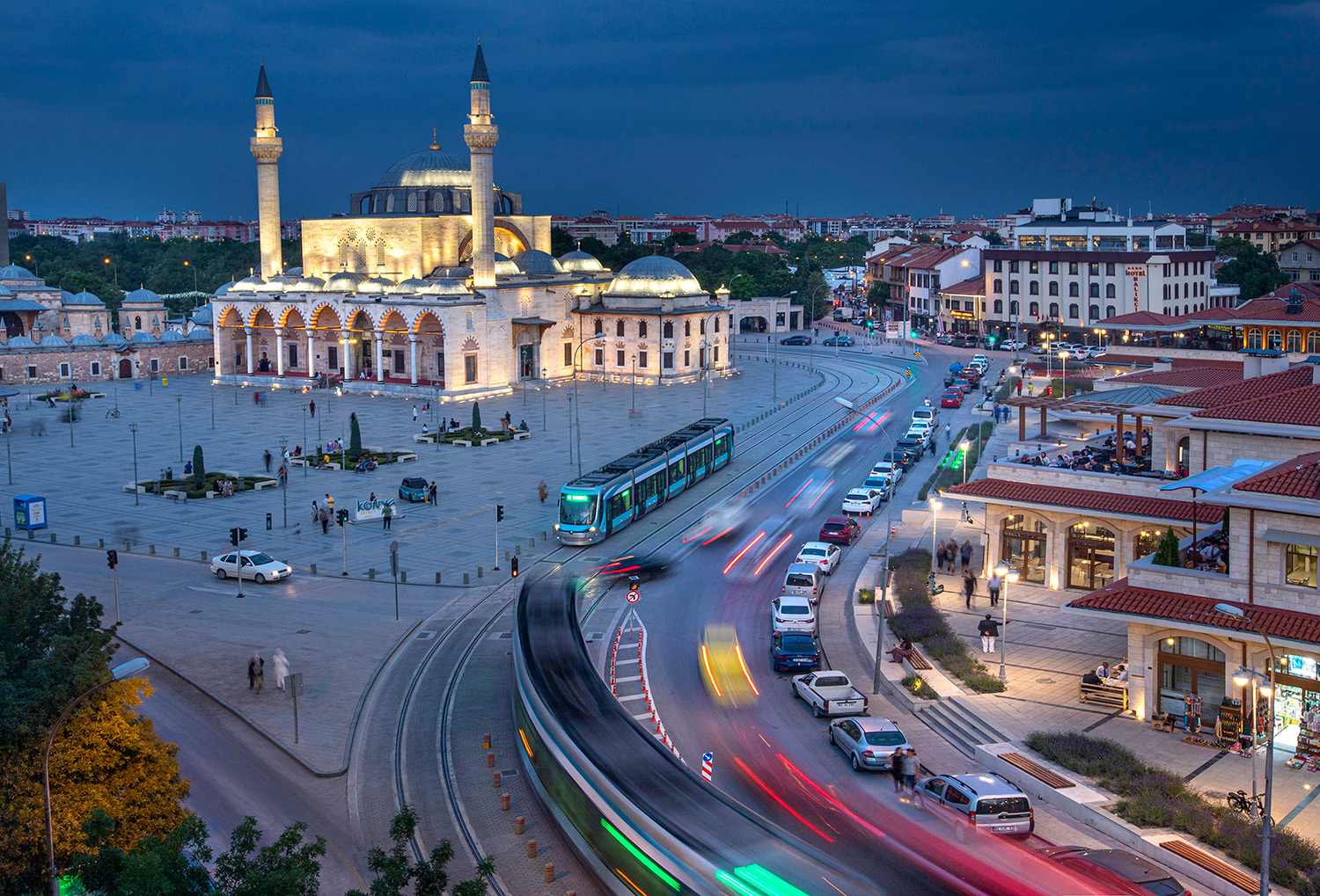 “KONYA'DA SÜRDÜRÜLEBİLİR ULAŞIM TEMALI FOTOĞRAF YARIŞMASI”NDA KAZANANLAR BELLİ OLDU
