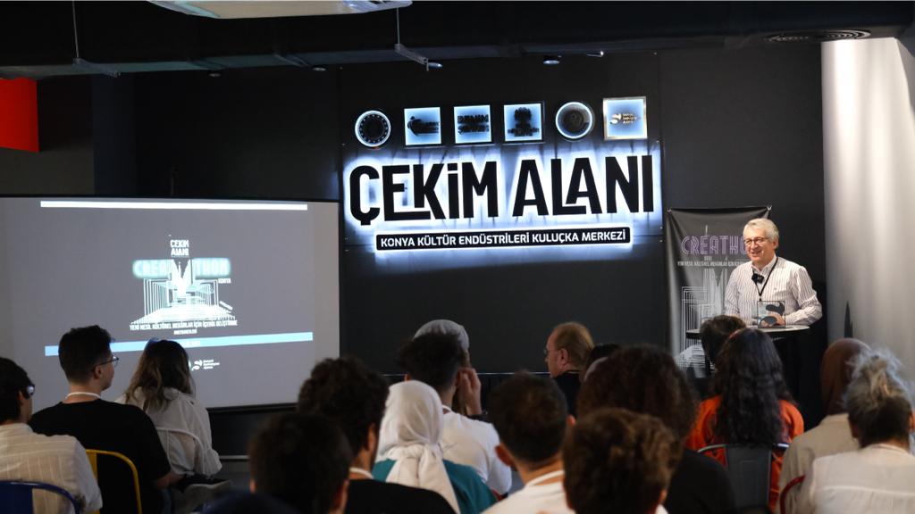 SOSYAL İNOVASYON AJANSI’NDA YENİ NESİL KÜLTÜREL MEKANLAR İÇİN İÇERİK GELİŞTİRME MARATONU