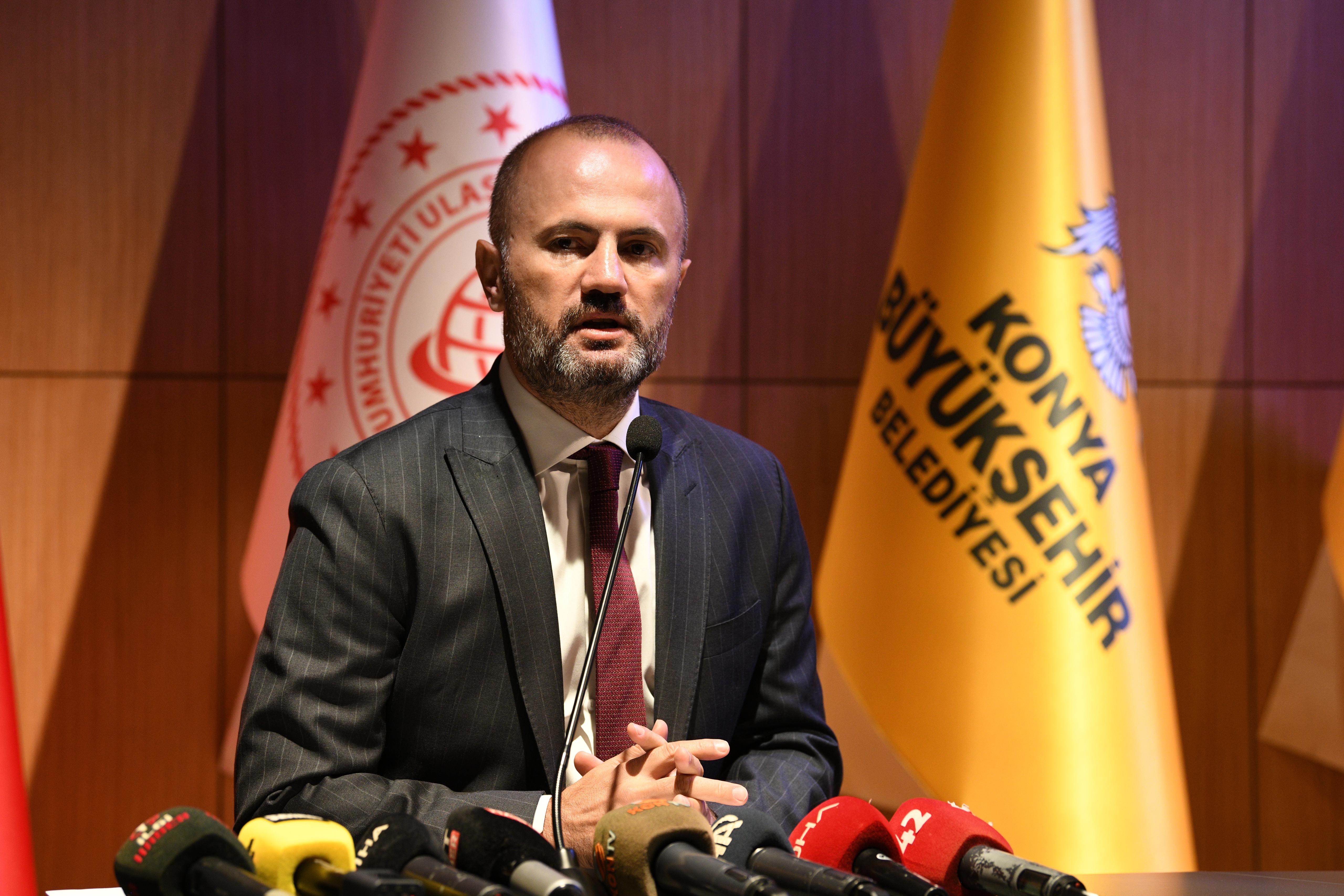 “TÜRKİYE KART” TÜRKİYE’DE İLK KEZ KONYA’DA UYGULANMAYA BAŞLADI