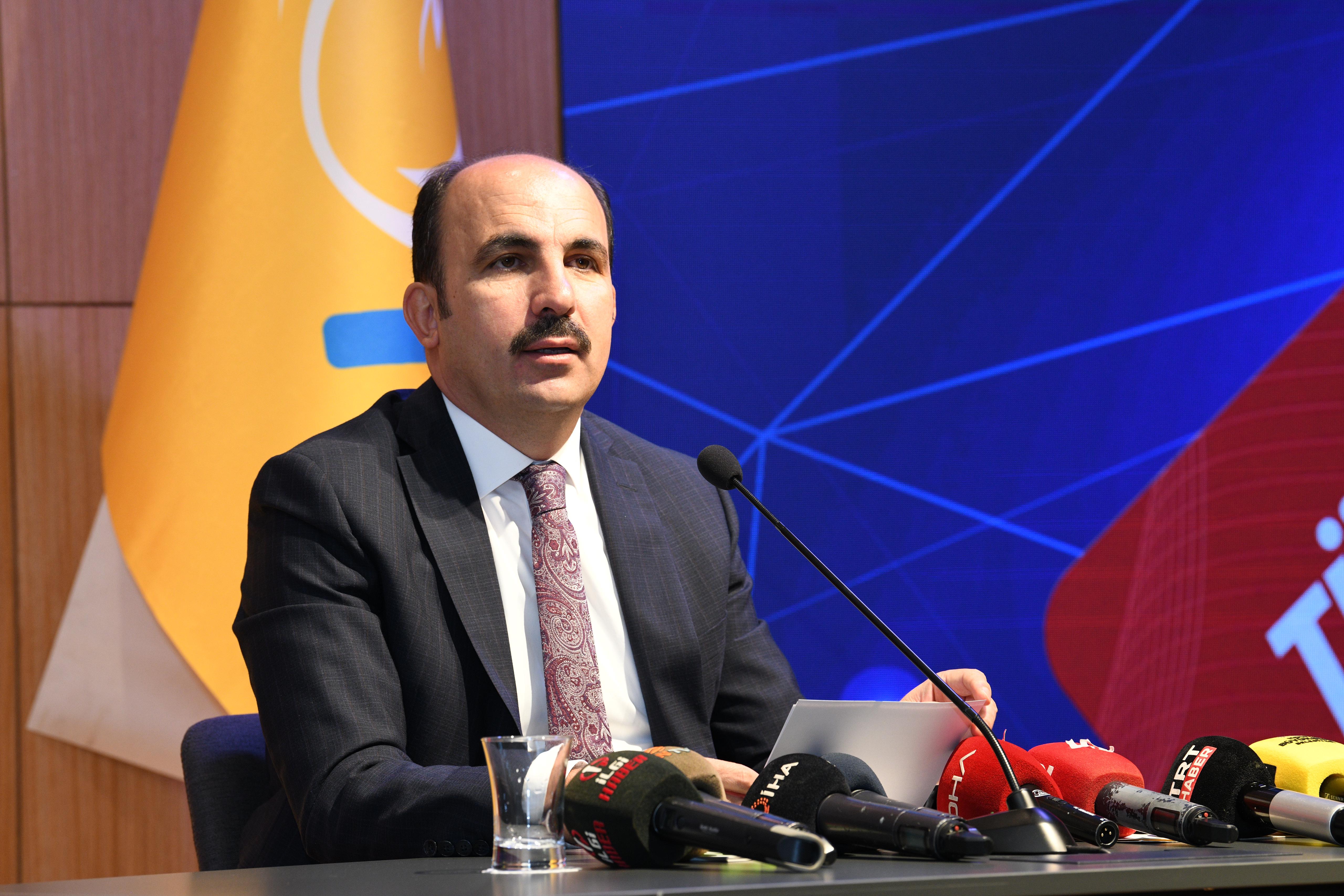“TÜRKİYE KART” TÜRKİYE’DE İLK KEZ KONYA’DA UYGULANMAYA BAŞLADI