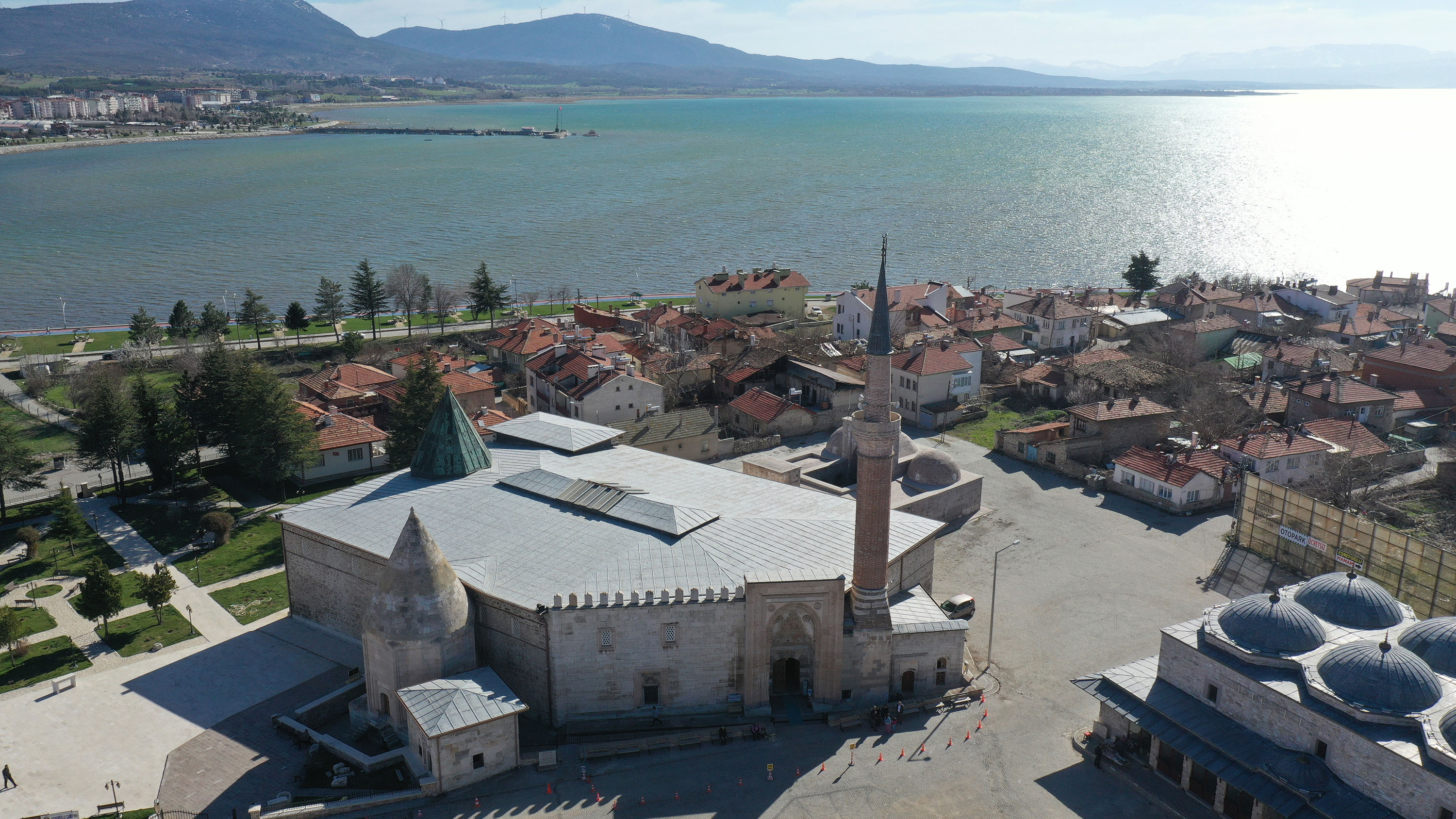 BEYŞEHİR EŞREFOĞLU CAMİİ UNESCO DÜNYA MİRASI LİSTESİ’NDE
