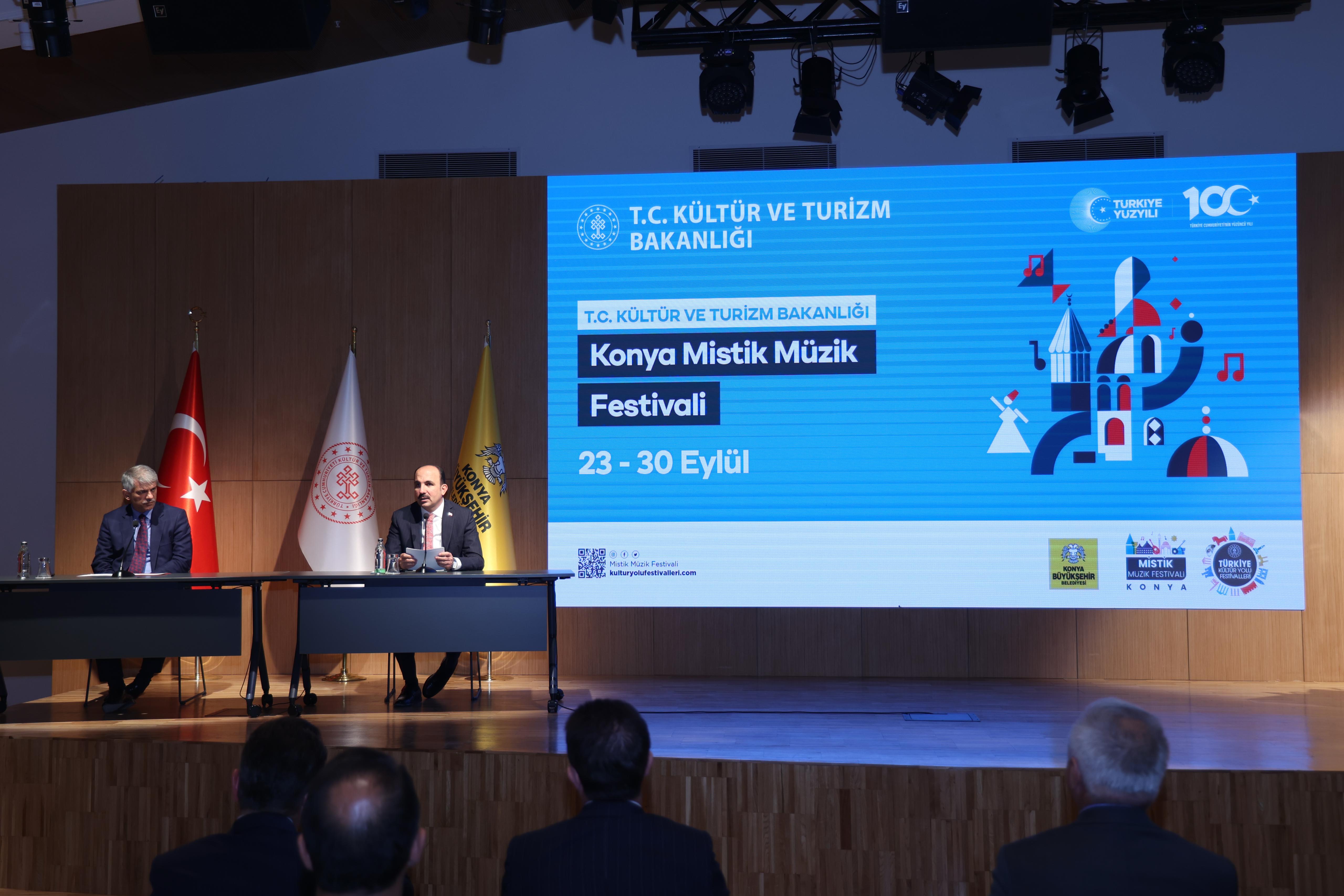 BAŞKAN ALTAY: “ŞEHRİMİZ BİR KEZ DAHA FARKLI KÜLTÜRLERİN BULUŞMA NOKTASI OLACAK”