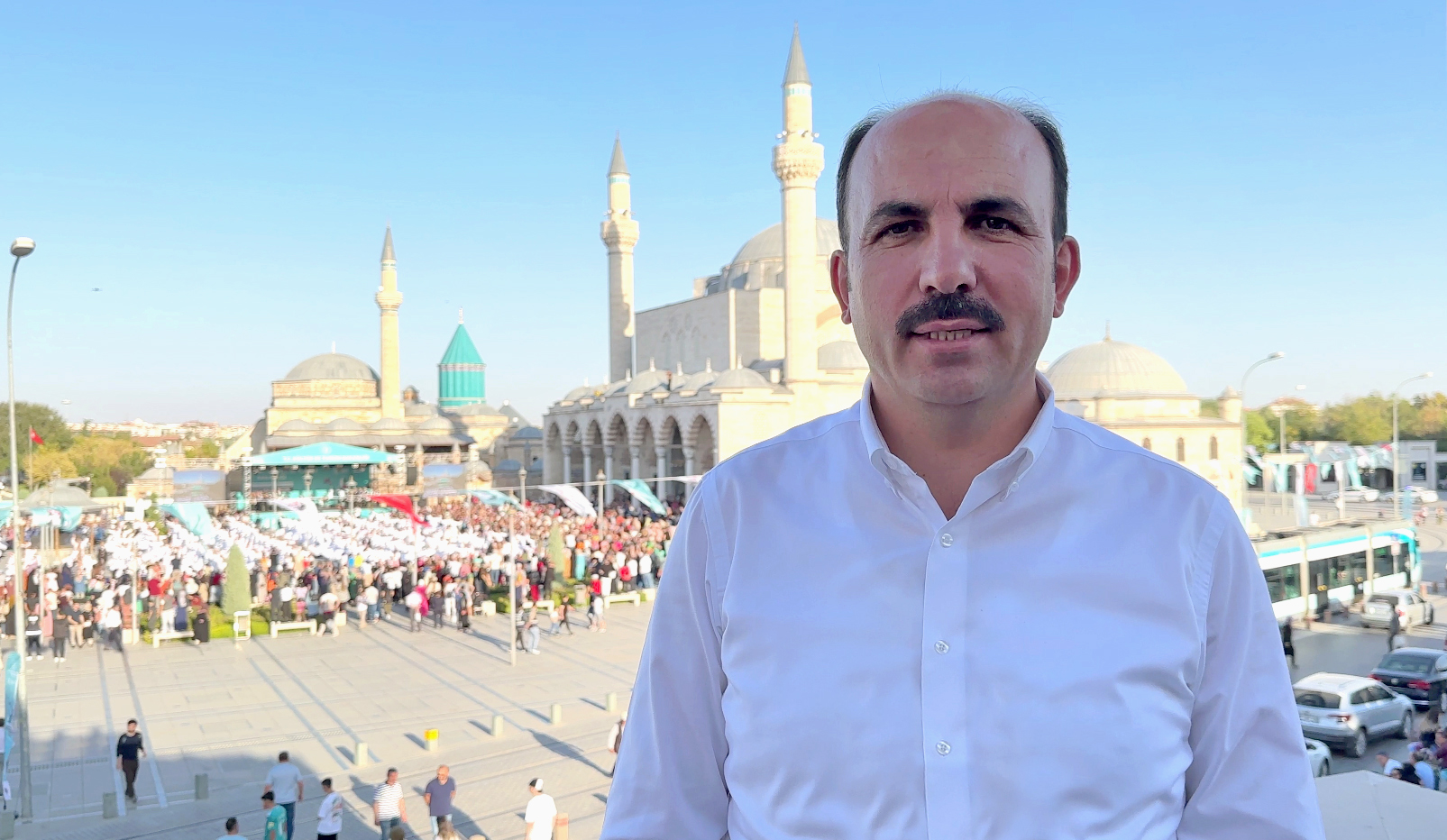 KONYA’DA MİSTİK MÜZİK FESTİVALİ RÜZGARI ESİYOR